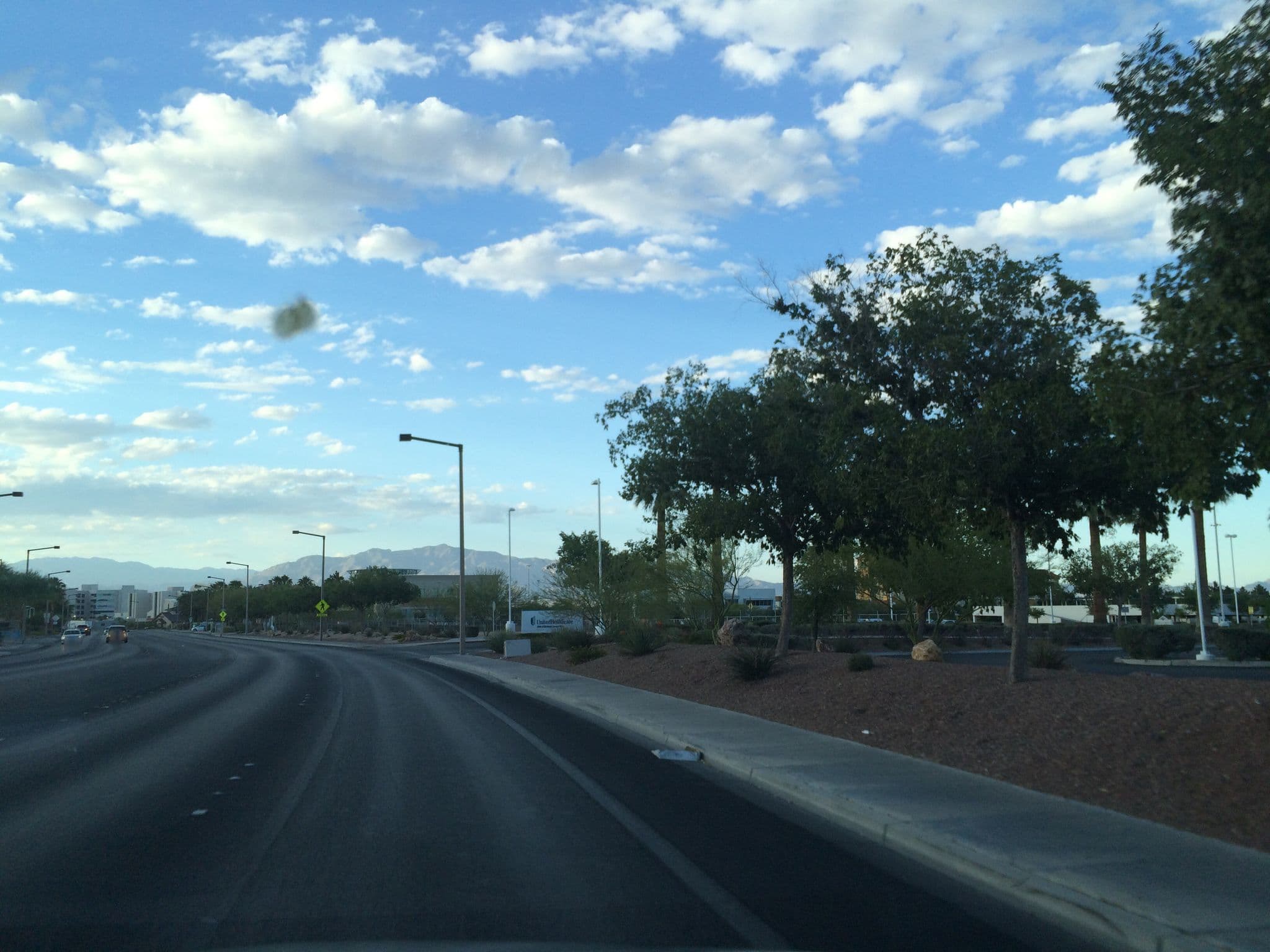Street view near Patriot American Hospitality, Las Vegas — © anavz (CC BY-SA · Mapillary)