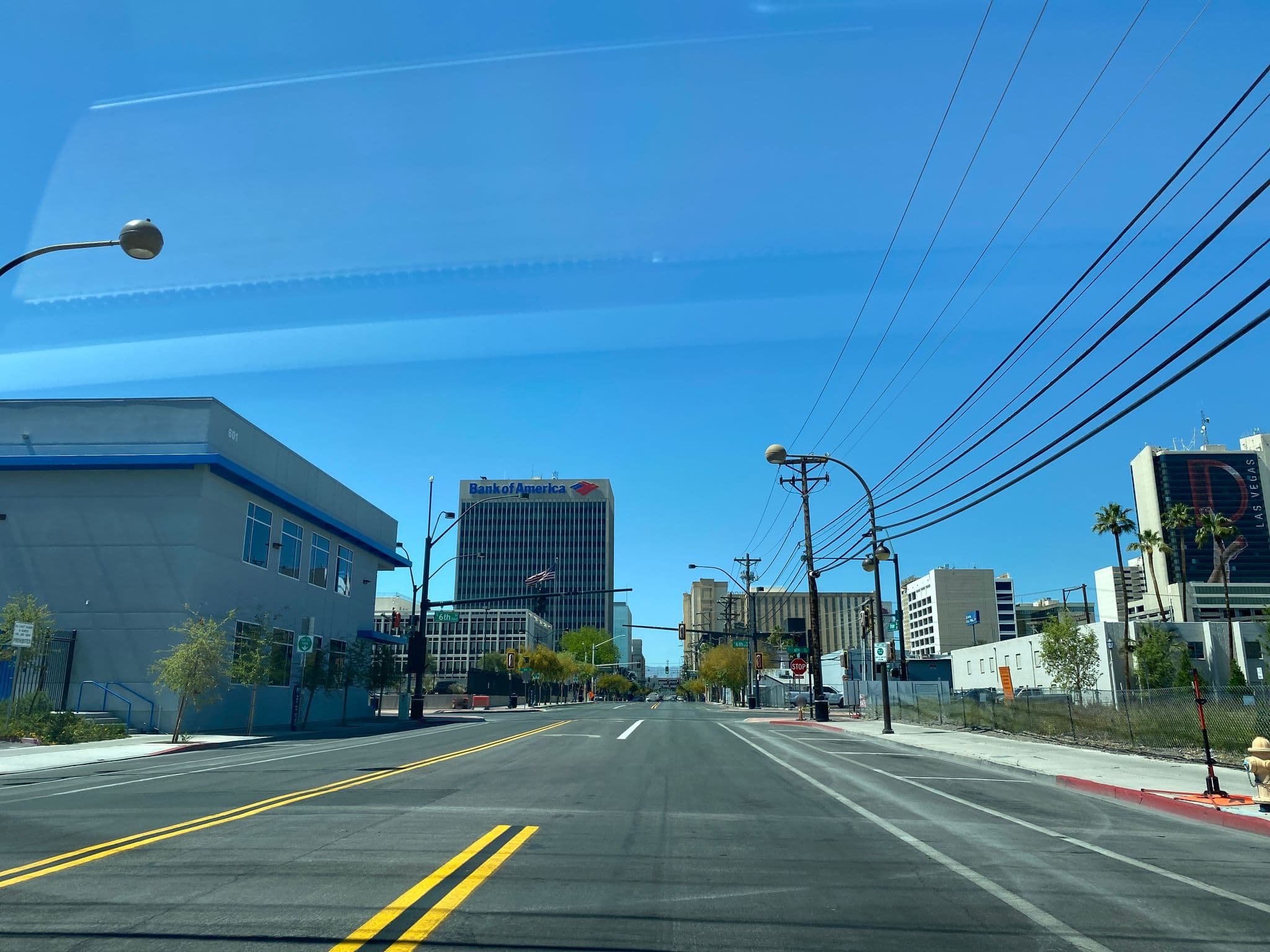 Street view near El Cid Hotel, Las Vegas — © matsayz (CC BY-SA · Mapillary)