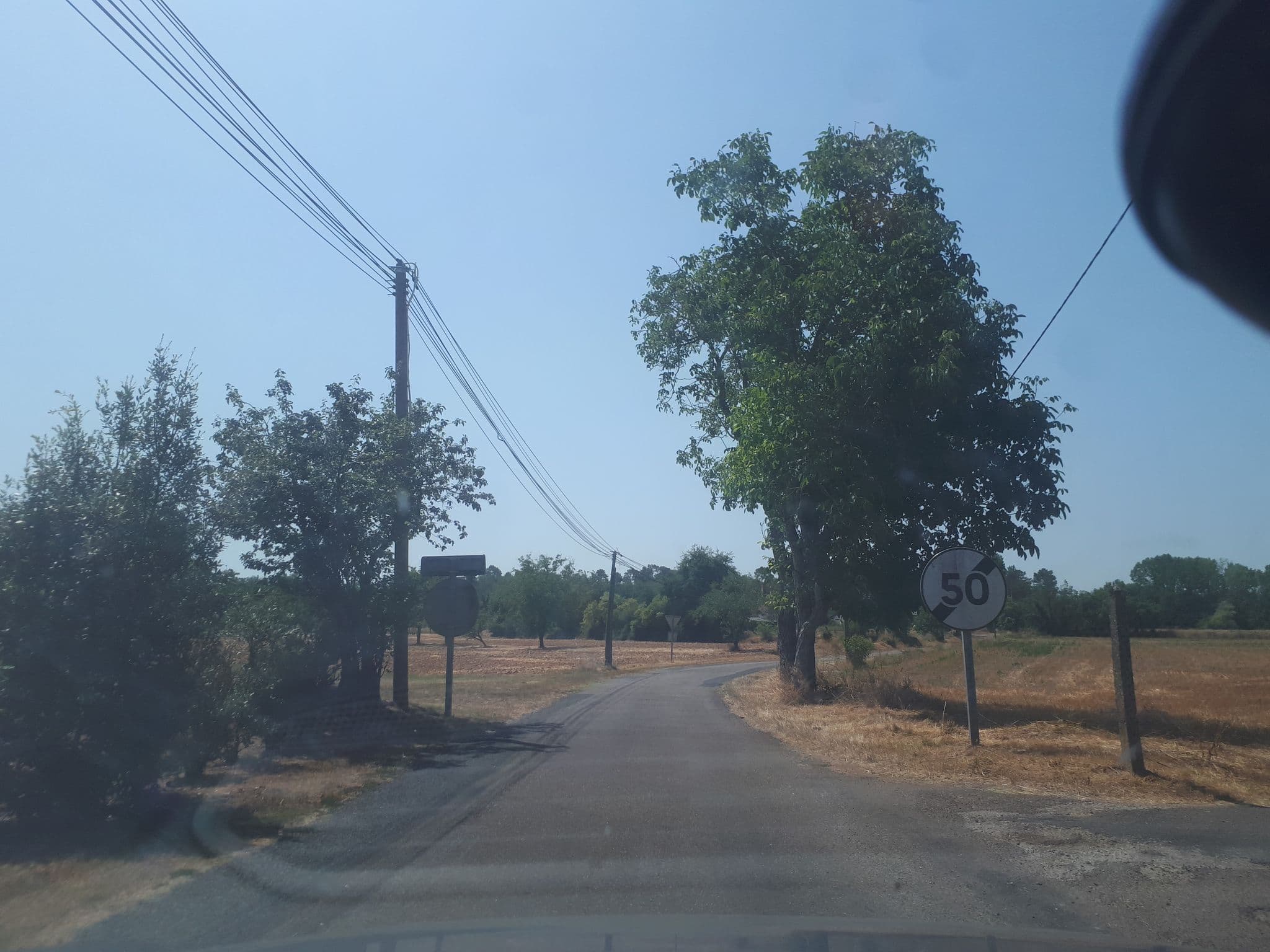 Street view near Le chêne vert, Gourdon — © quicky (CC BY-SA · Mapillary)