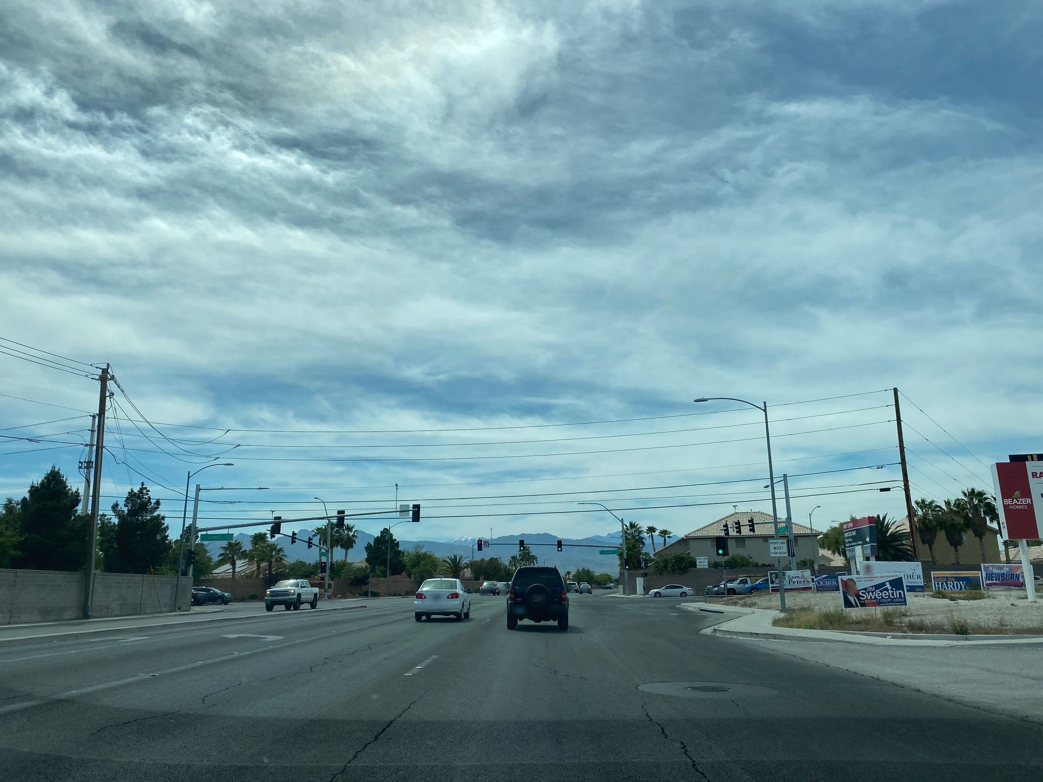 Street view near Casa Erin, North Las Vegas — © matsayz (CC BY-SA · Mapillary)