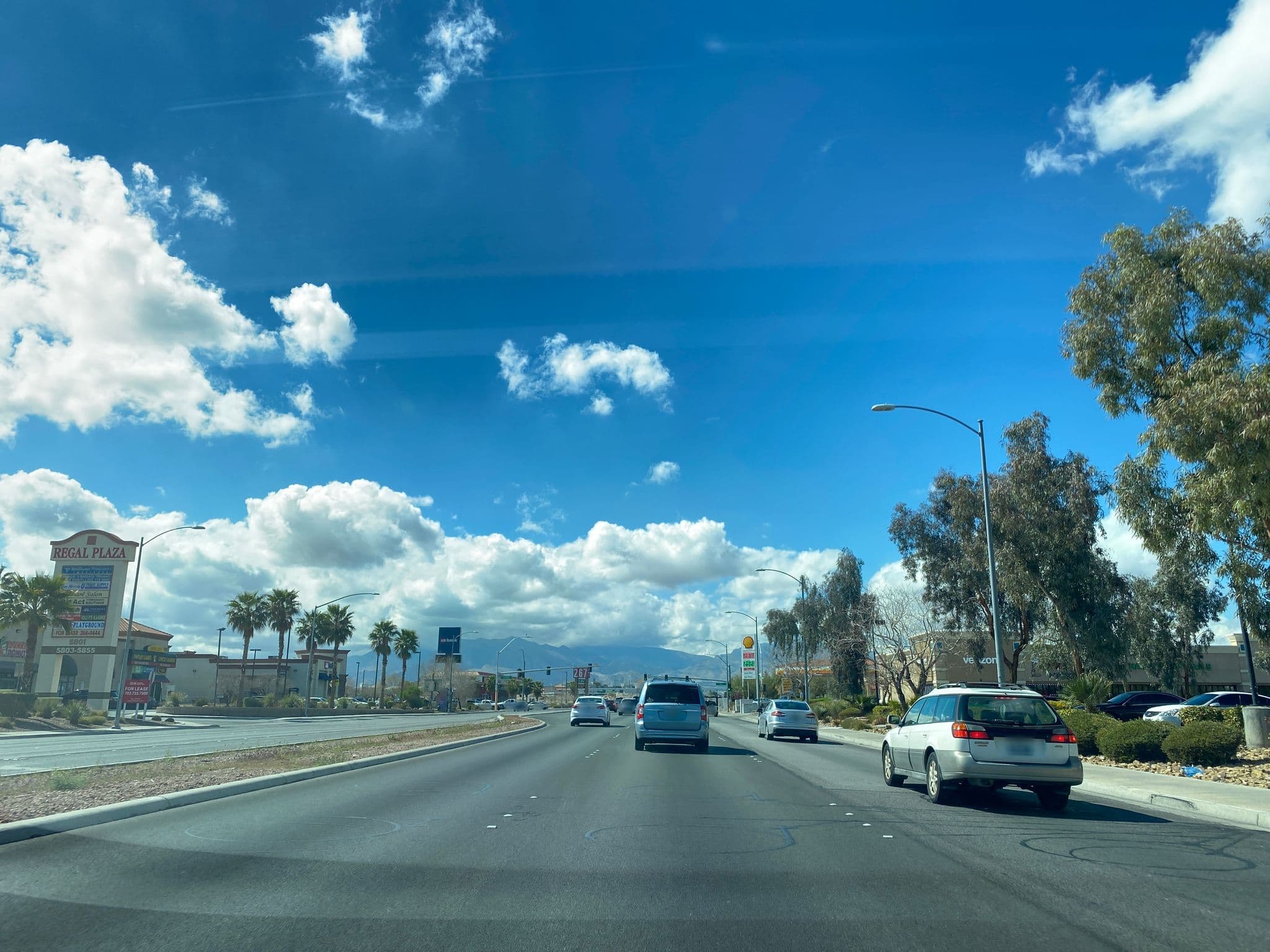 Street view near Prauda Pets Inc., North Las Vegas — © matsayz (CC BY-SA · Mapillary)