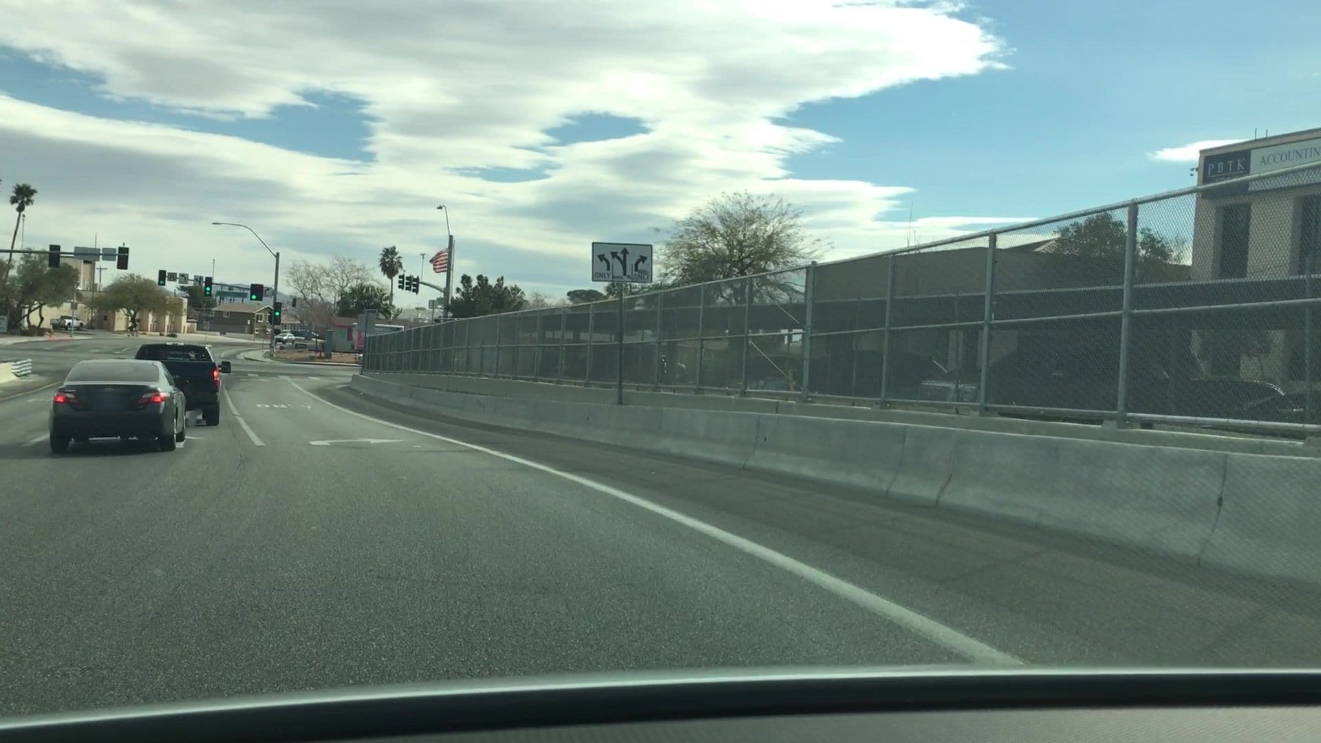 Street view near Key Largo Hotel & Casino, Spring Valley — © lvl5 (CC BY-SA · Mapillary)