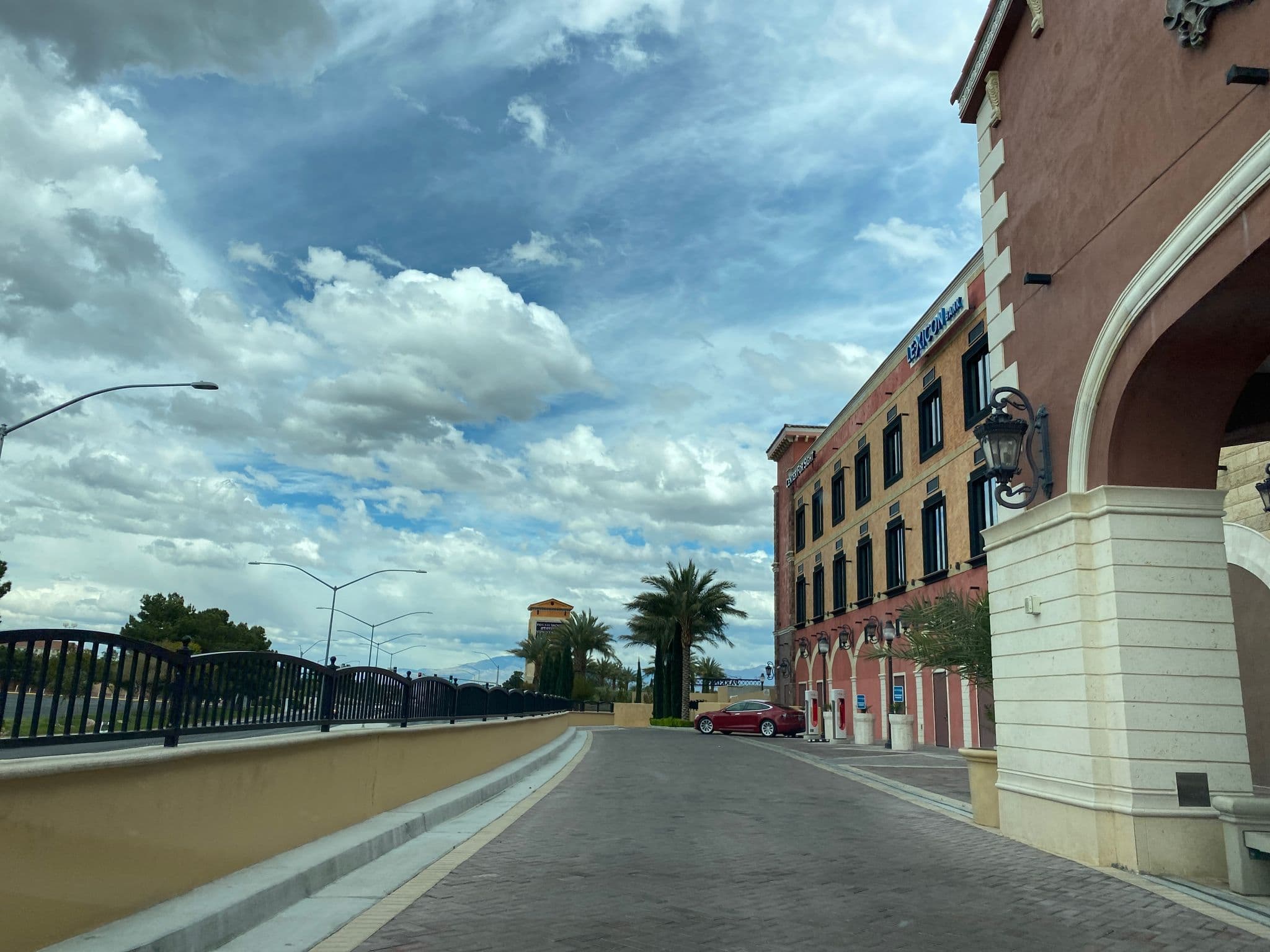 Street view near 5 Star STR, Summerlin South — © matsayz (CC BY-SA · Mapillary)