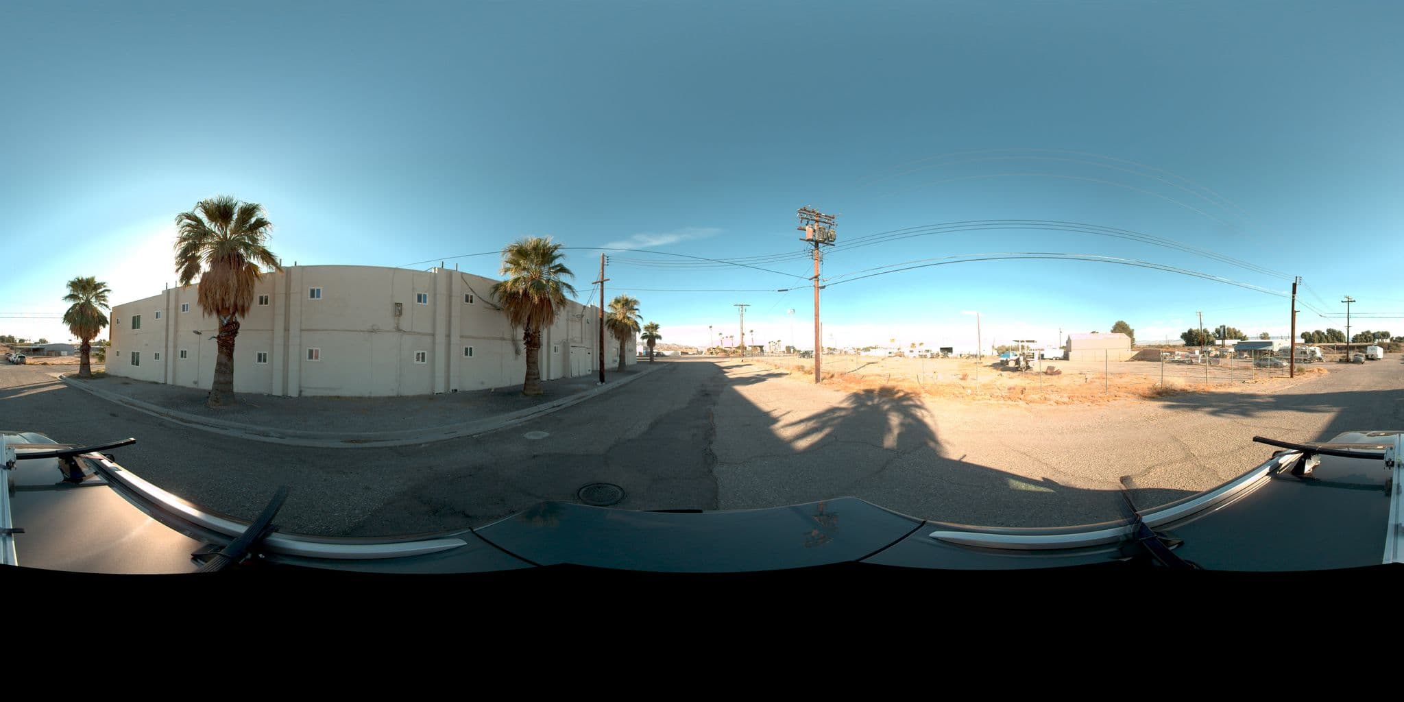 Street view near Knights Inn, Needles — © rking (CC BY-SA · Mapillary)