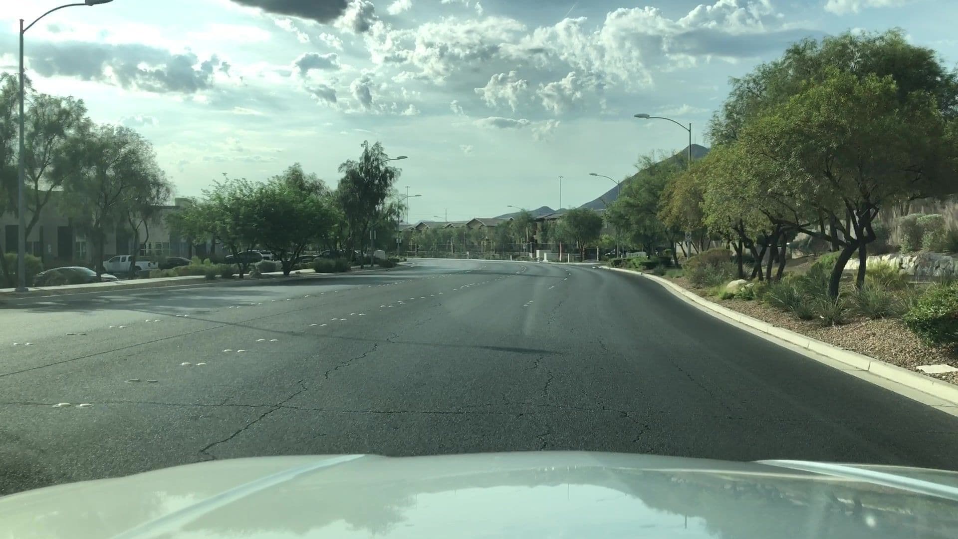Street view near Sonrisa, Henderson — © lvl5 (CC BY-SA · Mapillary)