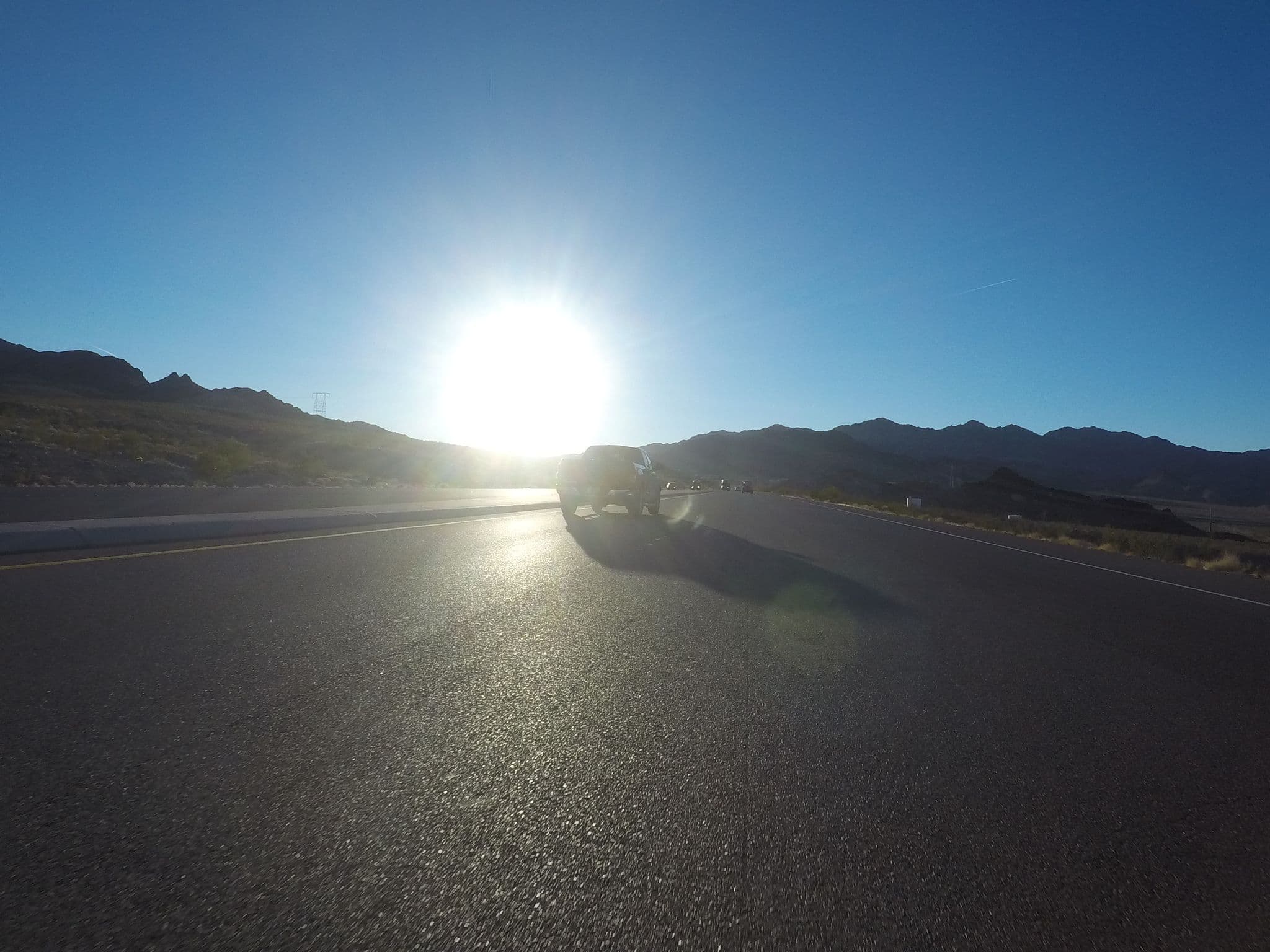 Street view near Hacienda, Boulder City — © chrisbeddow (CC BY-SA · Mapillary)