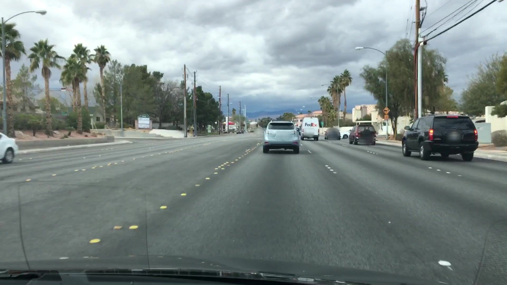Street view near Lake Las Vegas Vacation Rental, Paradise — © lvl5 (CC BY-SA · Mapillary)