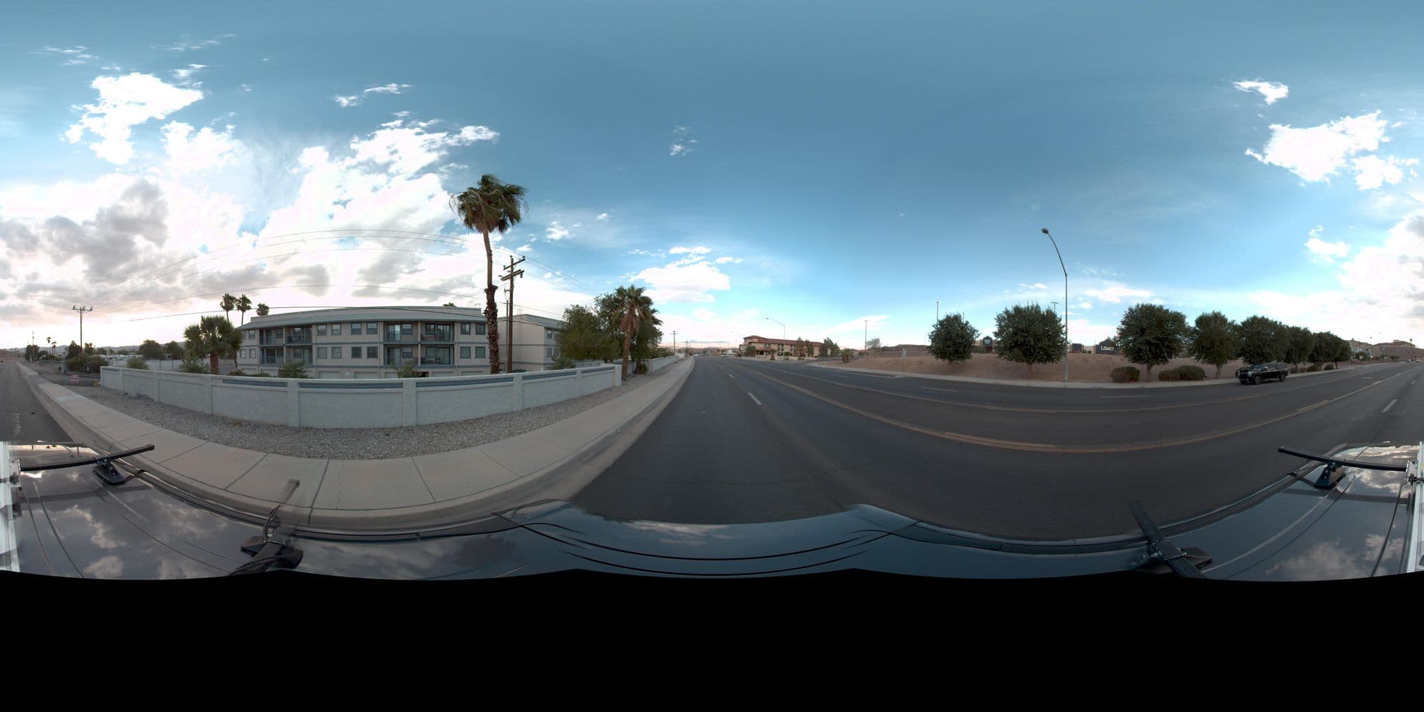 Street view near Laguna Nueva Condos, Bullhead City — © rking (CC BY-SA · Mapillary)