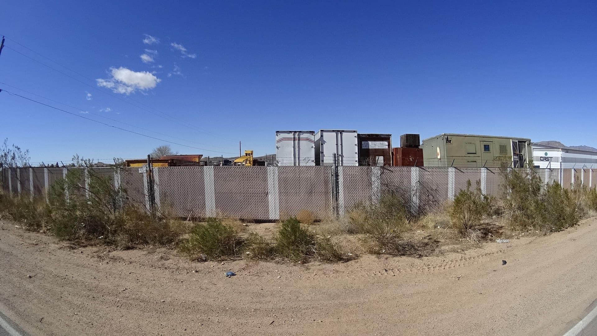 Street view near Temple Bar Resort, Kingman — © marker_geo (CC BY-SA · Mapillary)