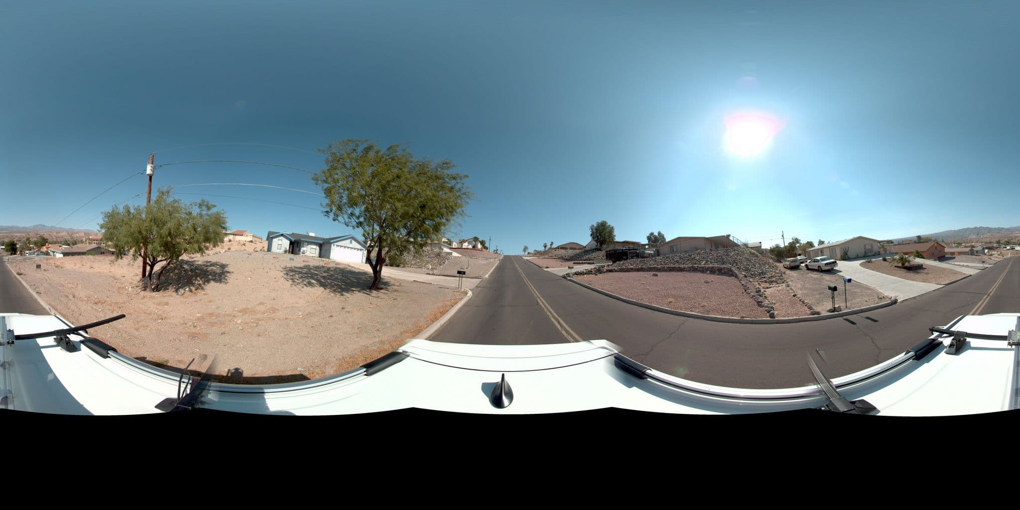 Street view near grand vista, Bullhead City — © rking (CC BY-SA · Mapillary)