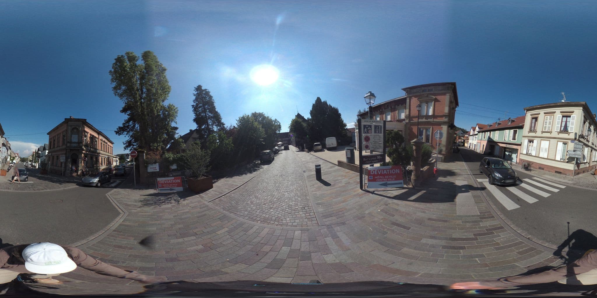 Street view near NeoAppart - Appart meublé, Barr — © geovelo (CC BY-SA · Mapillary)