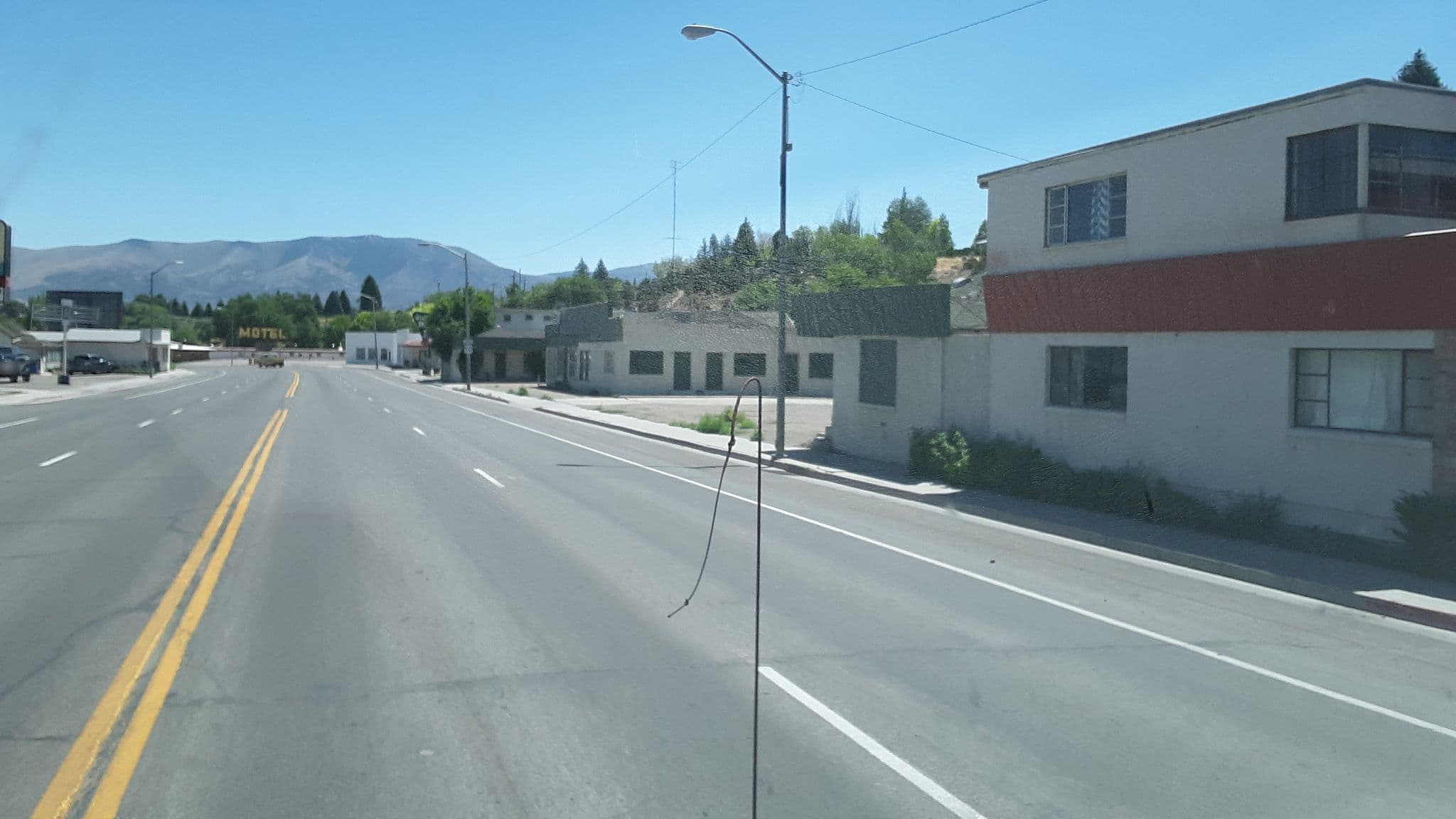 Street view near Main Motel, Ely — © jbthemilker (CC BY-SA · Mapillary)