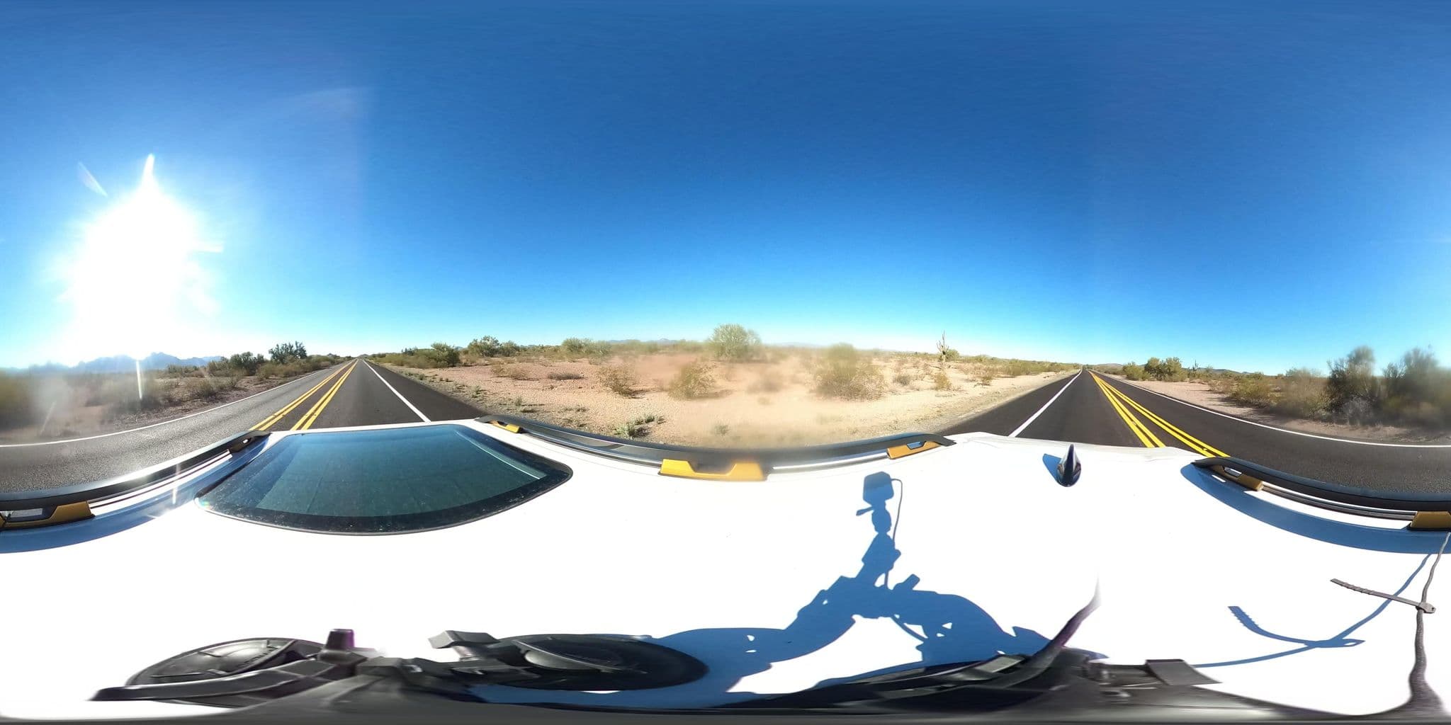 Street view near El Presidente, Ajo — © mapillary01730 (CC BY-SA · Mapillary)