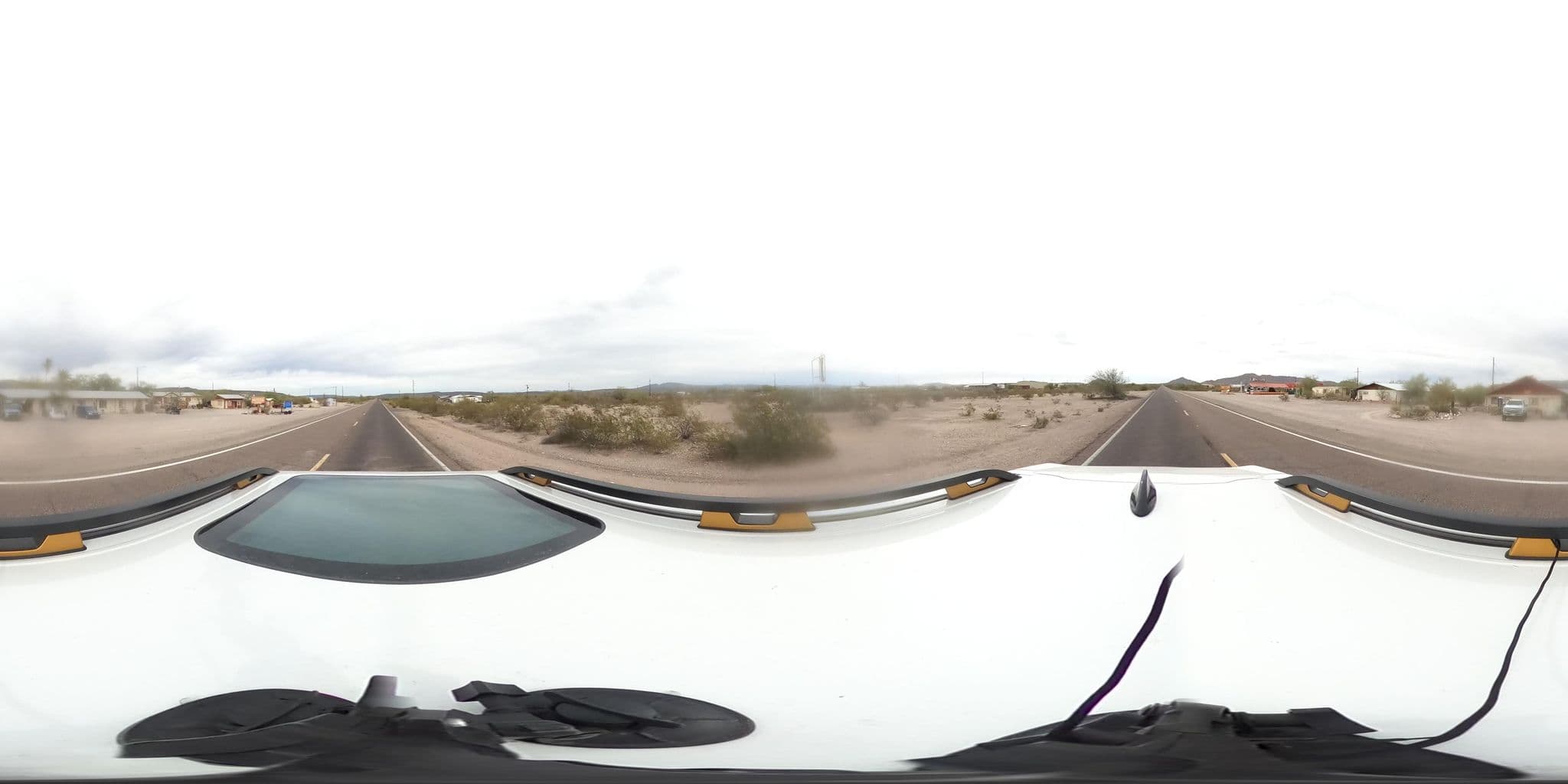 Street view near Copper Sands Motel, Ajo — © mapillary01730 (CC BY-SA · Mapillary)