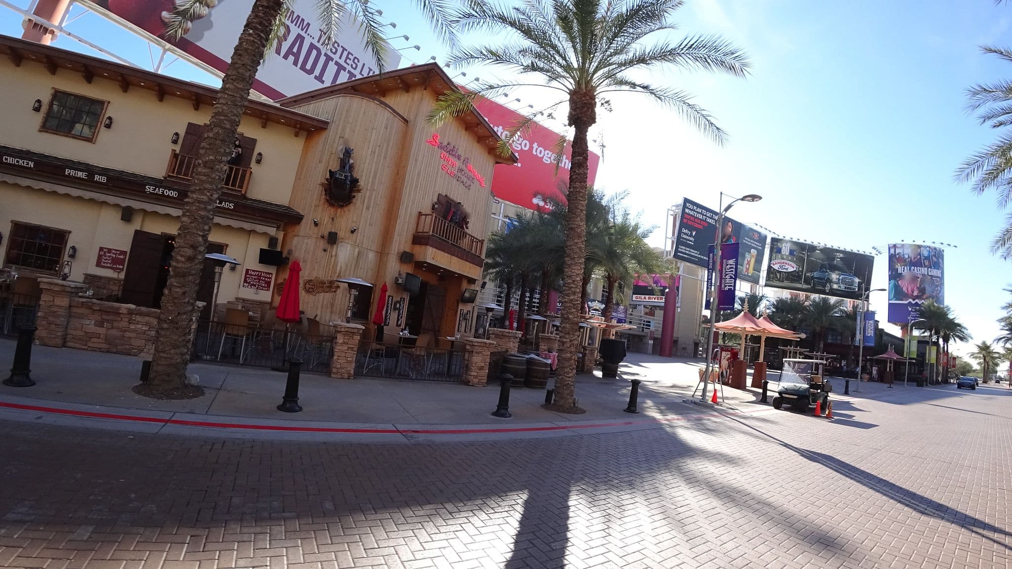Street view near The Lofts At Westgate, Peoria — © wsp_us (CC BY-SA · Mapillary)