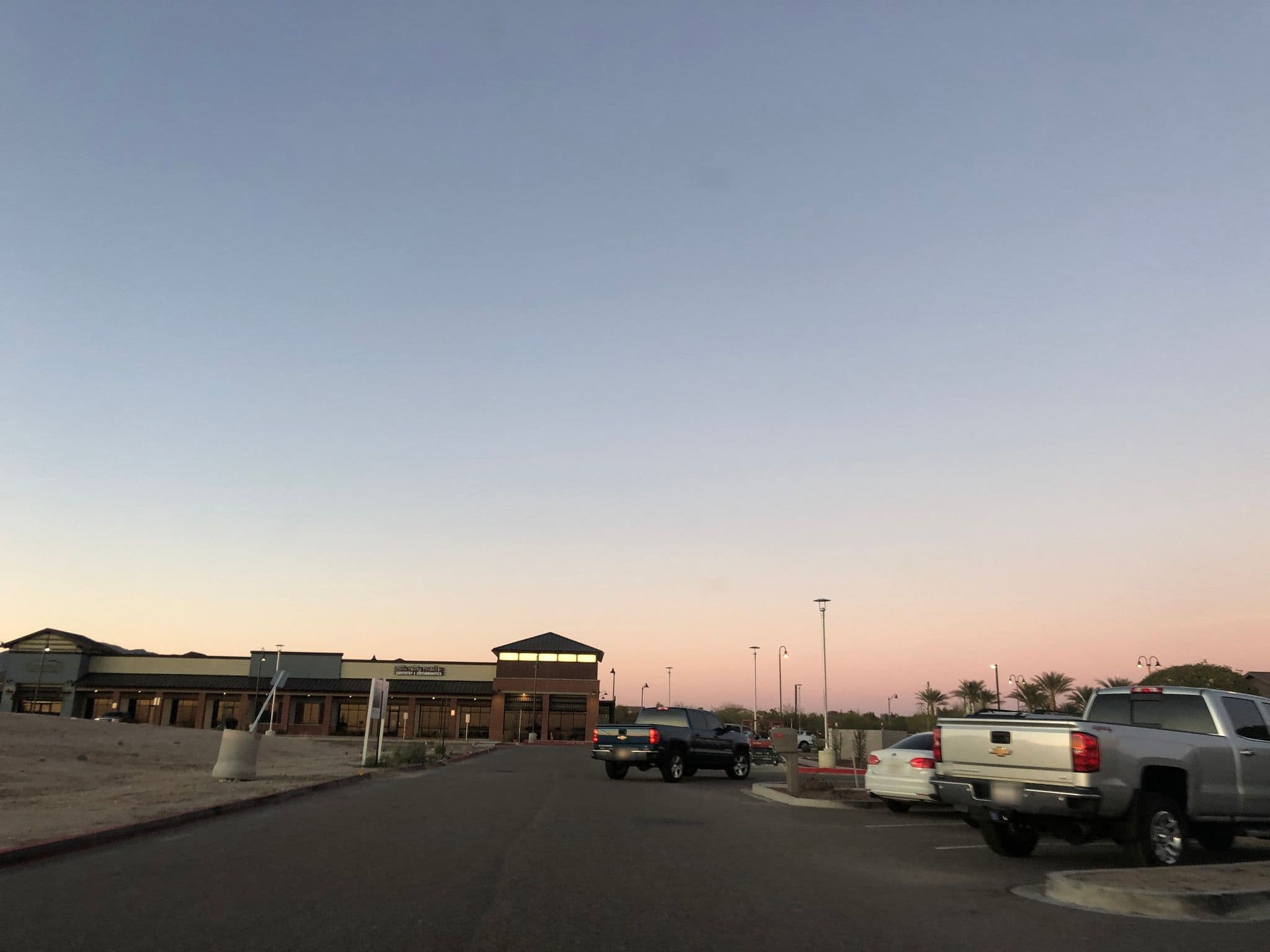 Street view near TownePlace Suite by Marriott, Buckeye — © props4j (CC BY-SA · Mapillary)