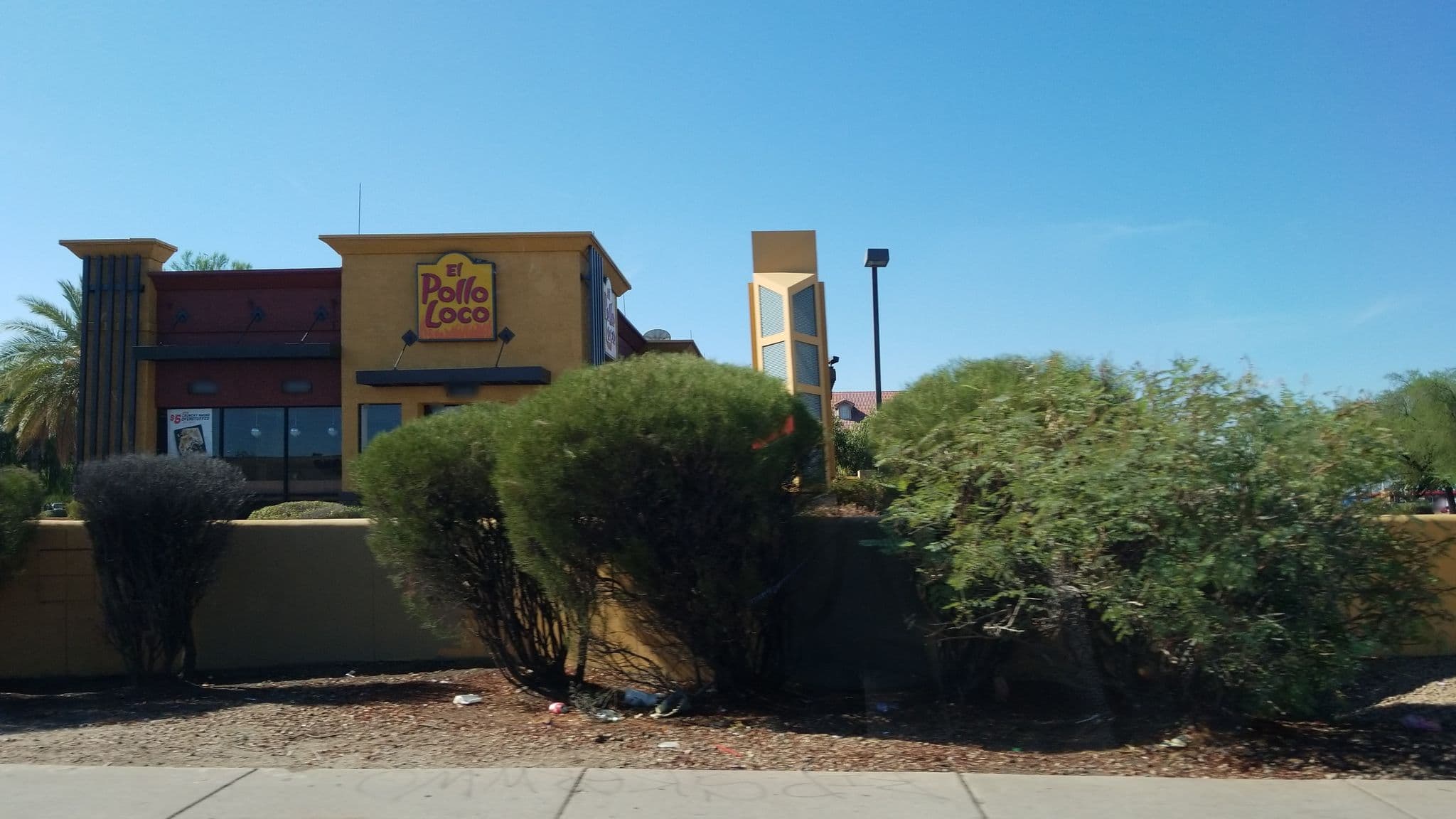 Street view near InTown Suites, Maryvale — © drkludge (CC BY-SA · Mapillary)