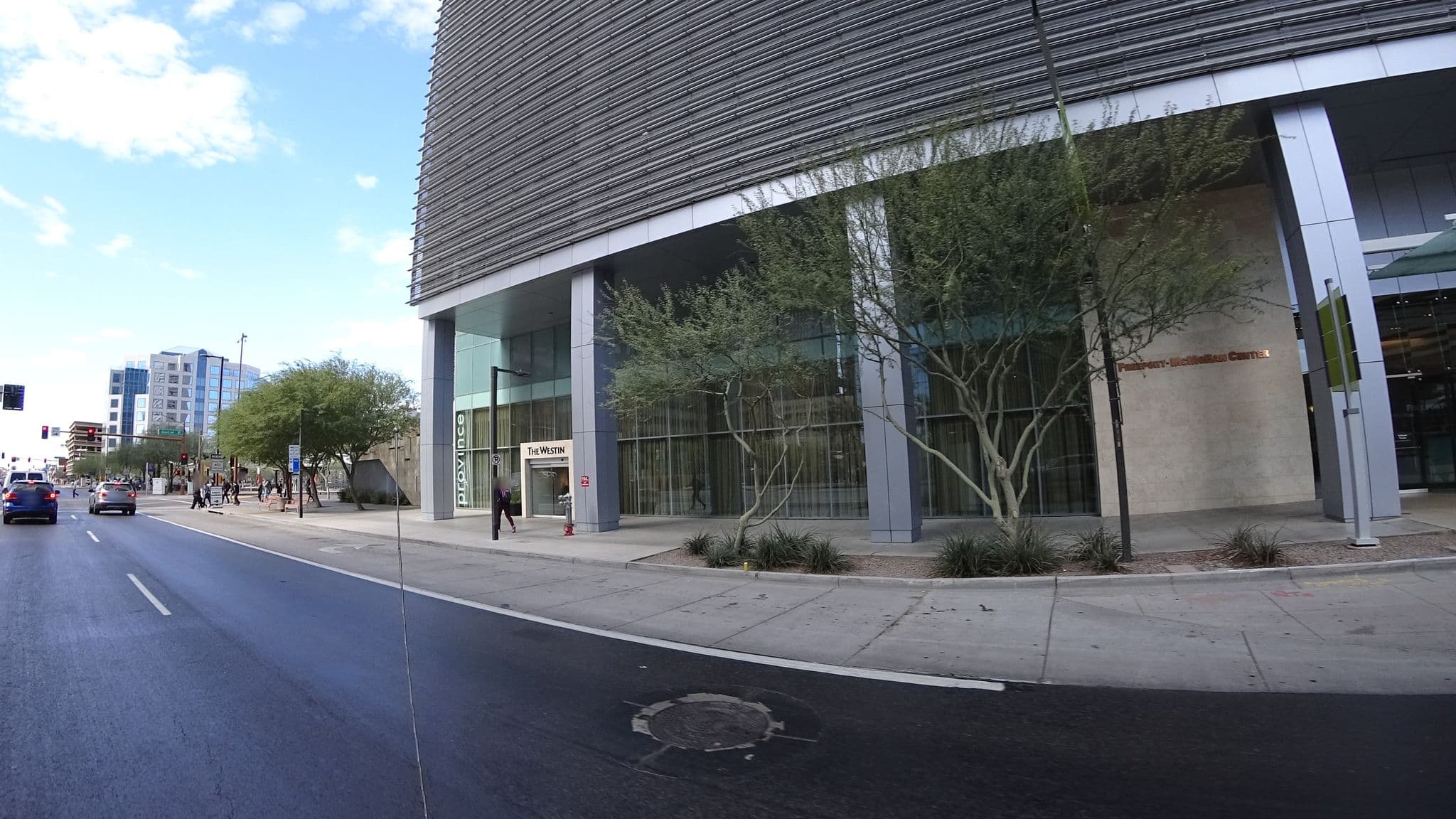 Street view near Westin Room 1716, Phoenix — © wsp_us (CC BY-SA · Mapillary)