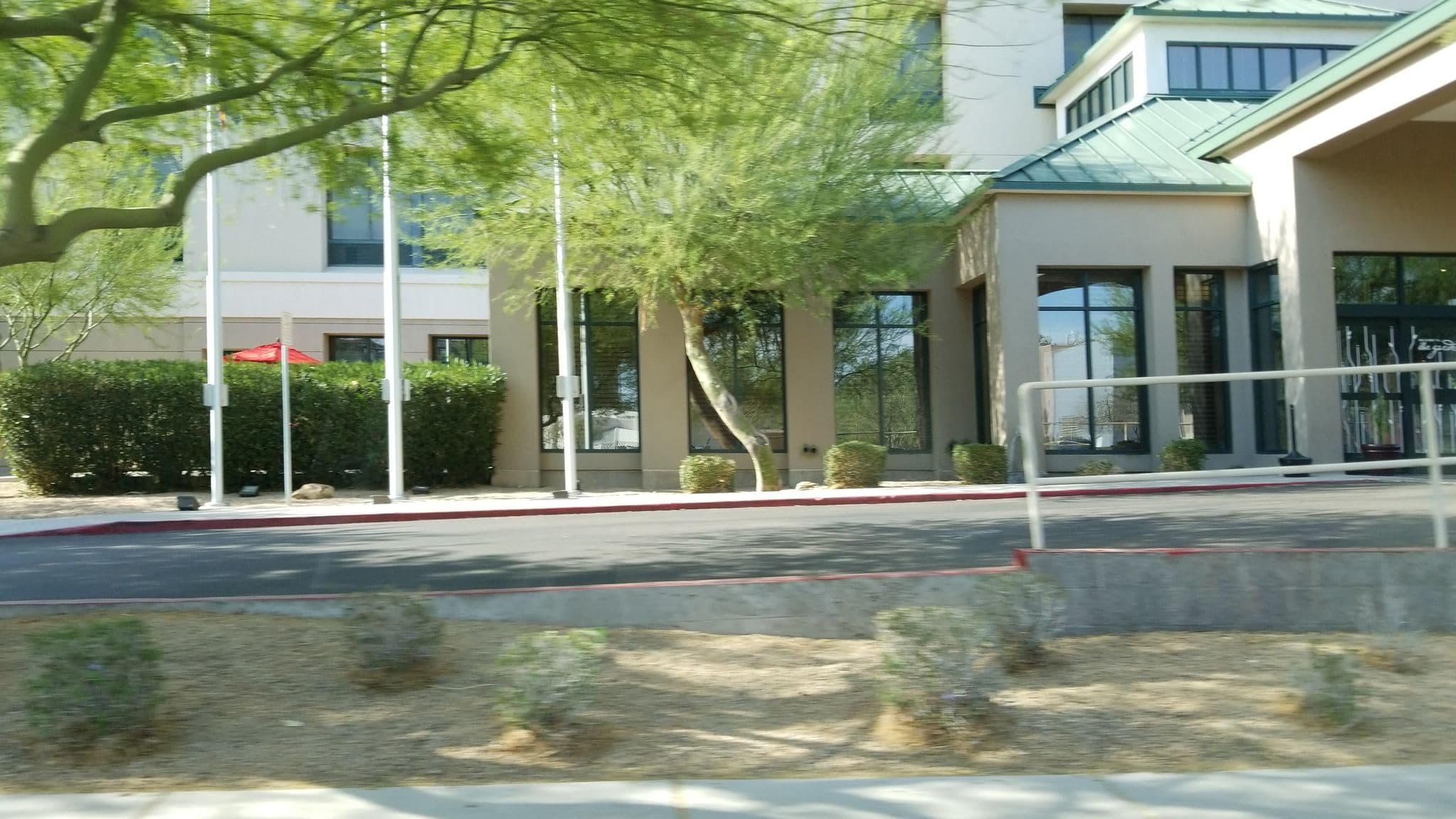 Street view near Hilton Garden Inn Pool, Central City — © drkludge (CC BY-SA · Mapillary)