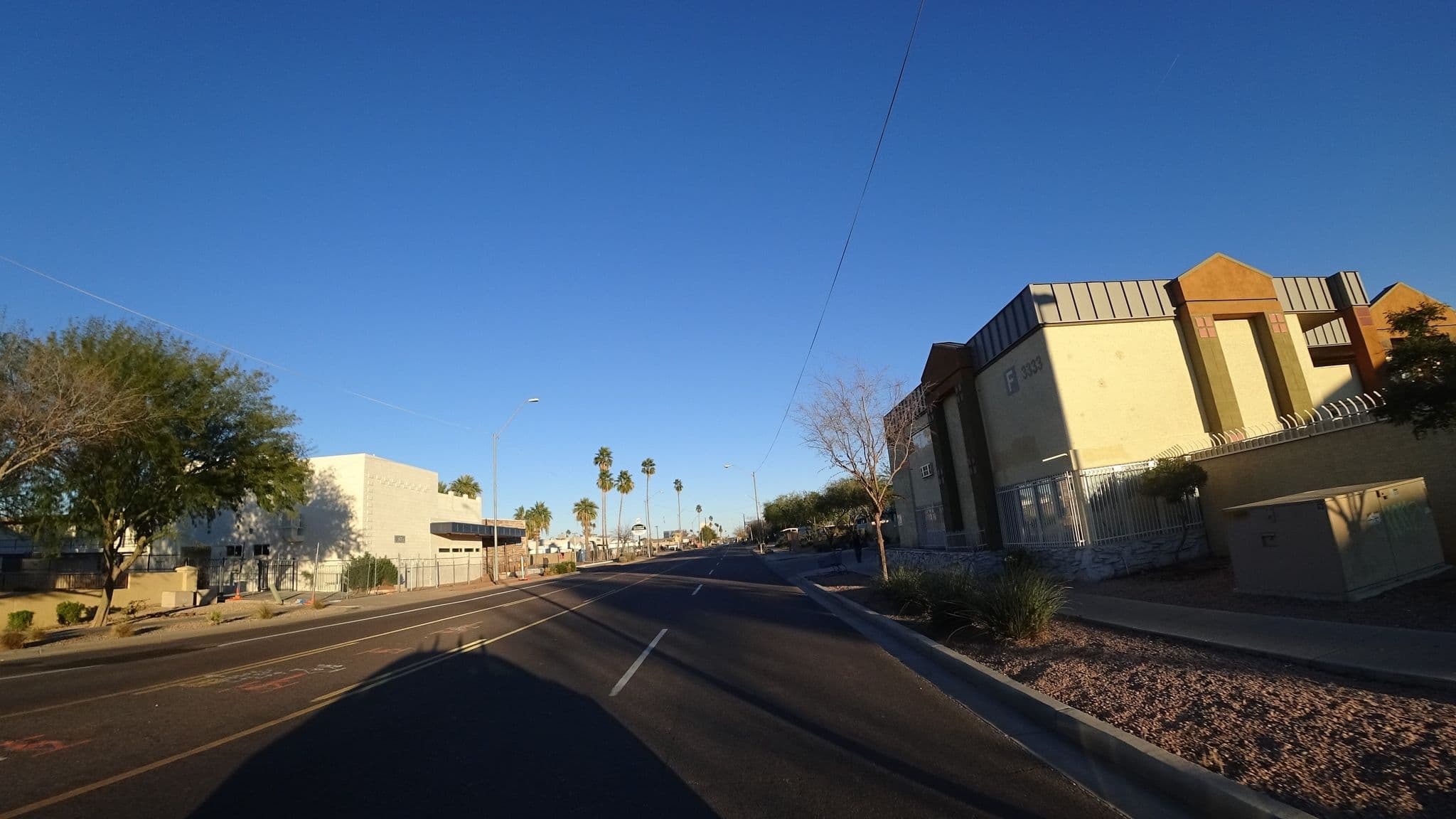Street view near Super 8 Motel - Phoenix Airport, Central City — © wsp_us (CC BY-SA · Mapillary)