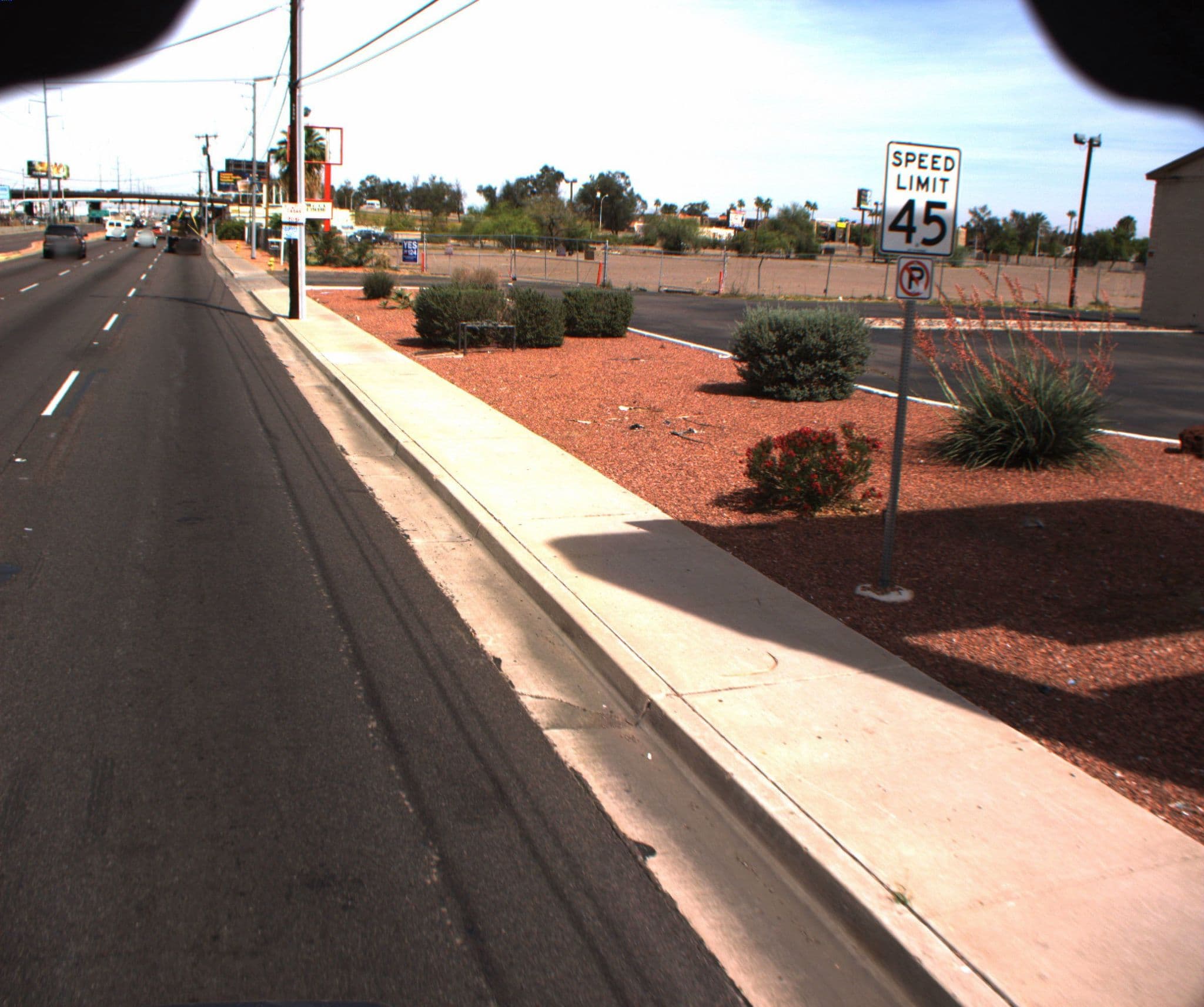 Street view near Americas Best Value Inn, Alhambra — © adotgis (CC BY-SA · Mapillary)