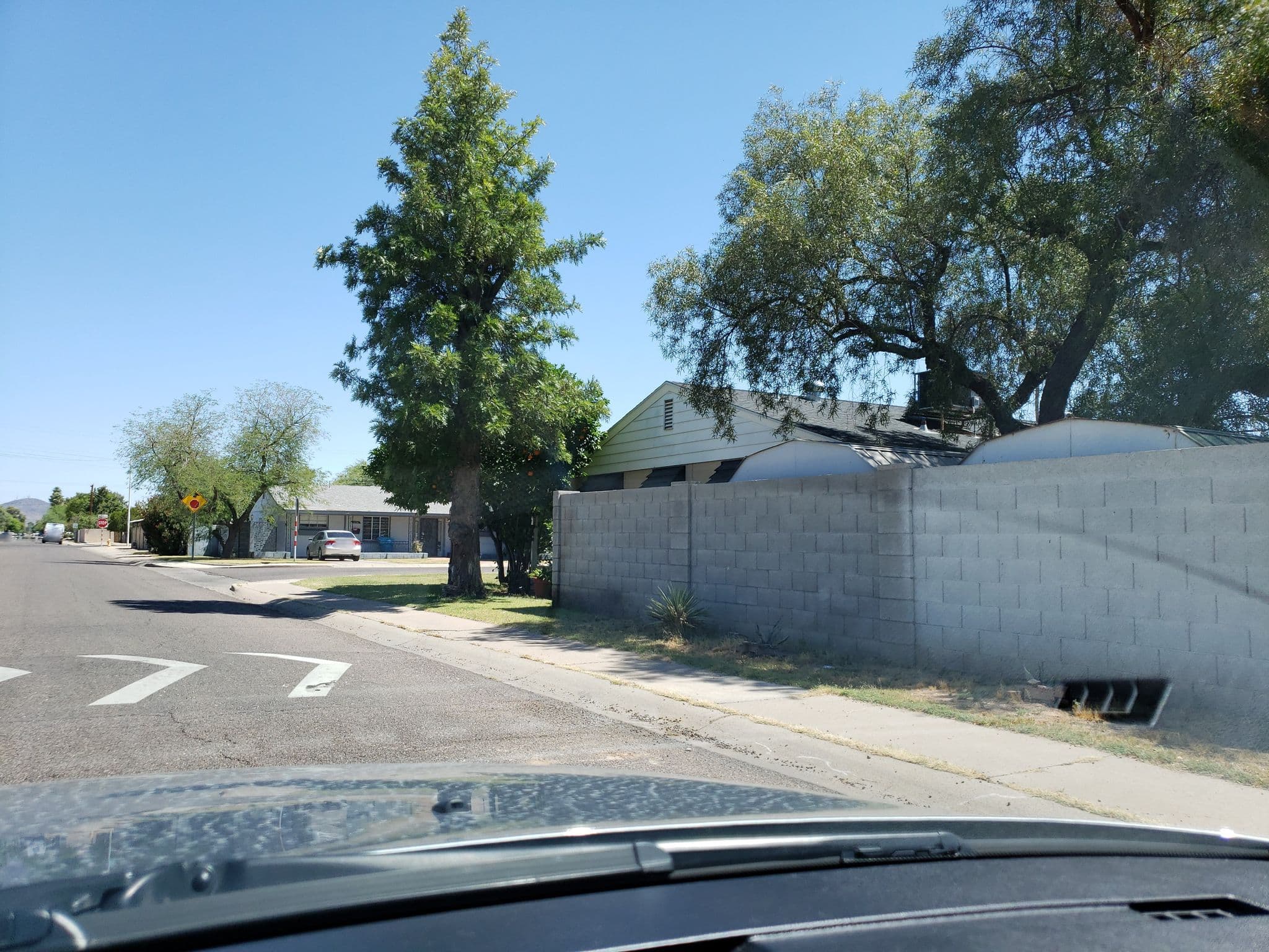 Street view near The Wright Boutique Inn, Encanto — © drkludge (CC BY-SA · Mapillary)