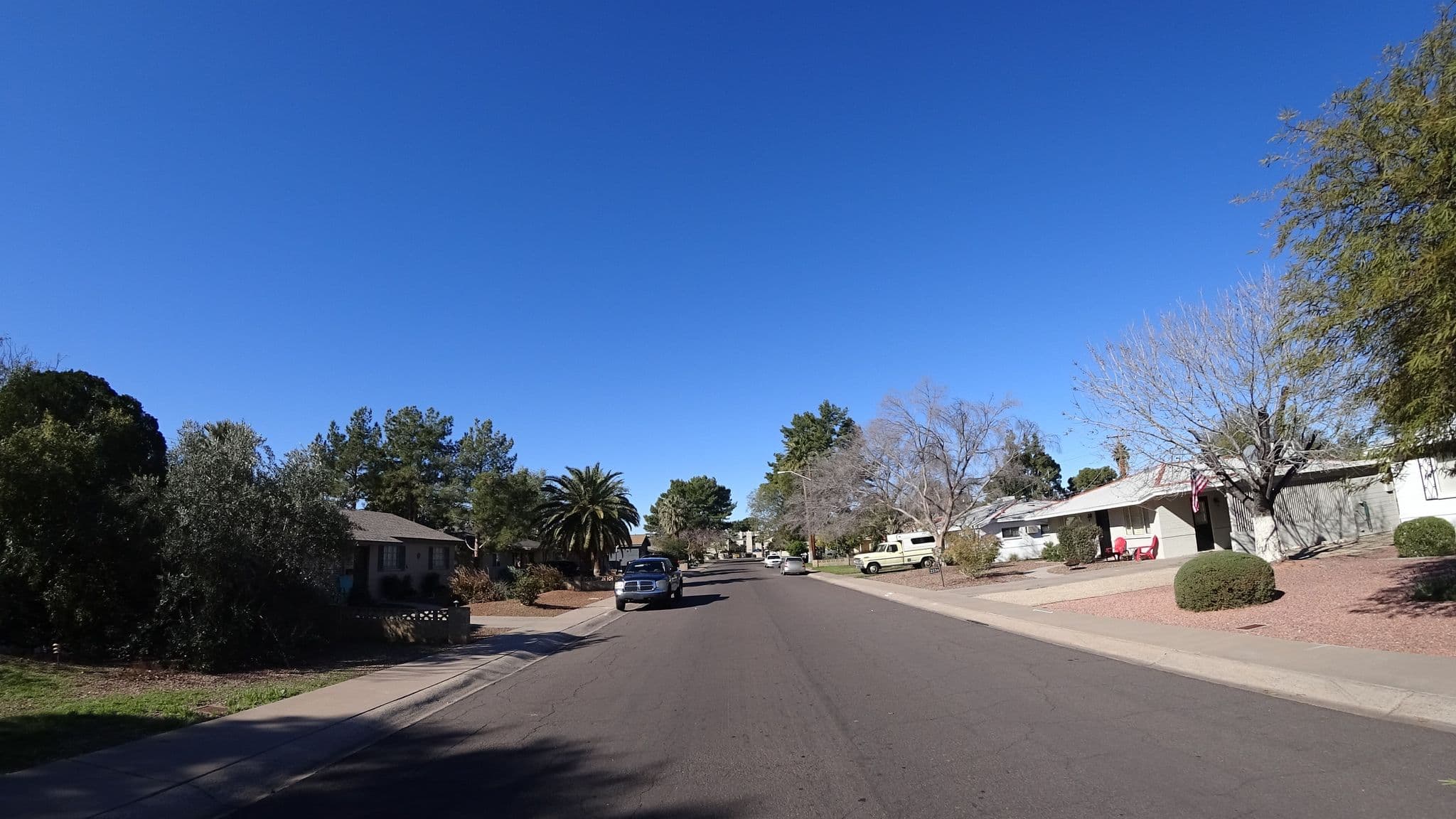 Street view near airbnb, Encanto — © wsp_us (CC BY-SA · Mapillary)