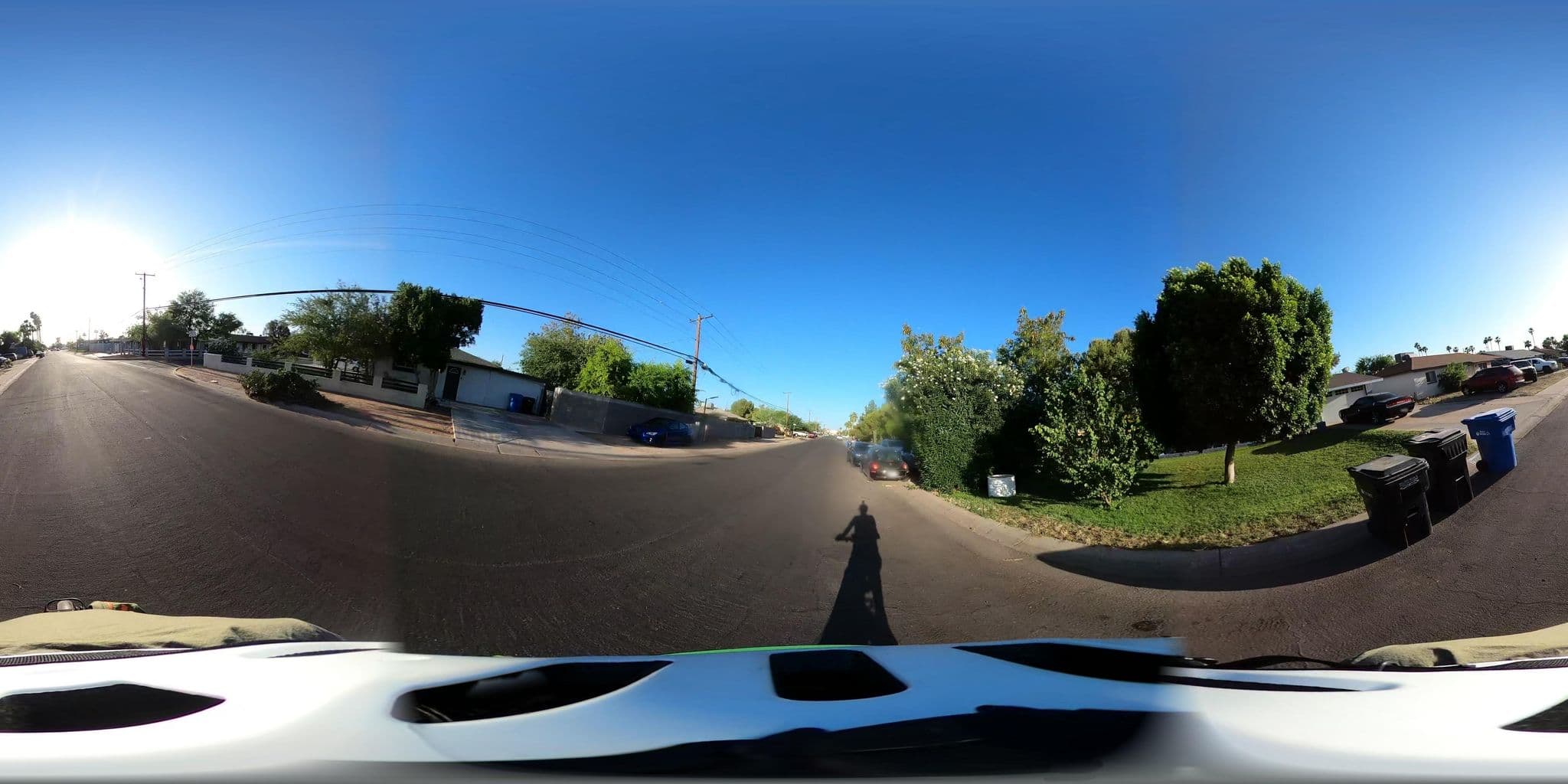 Street view near Paradise, Valley, AZ, Central City — © mycota (CC BY-SA · Mapillary)