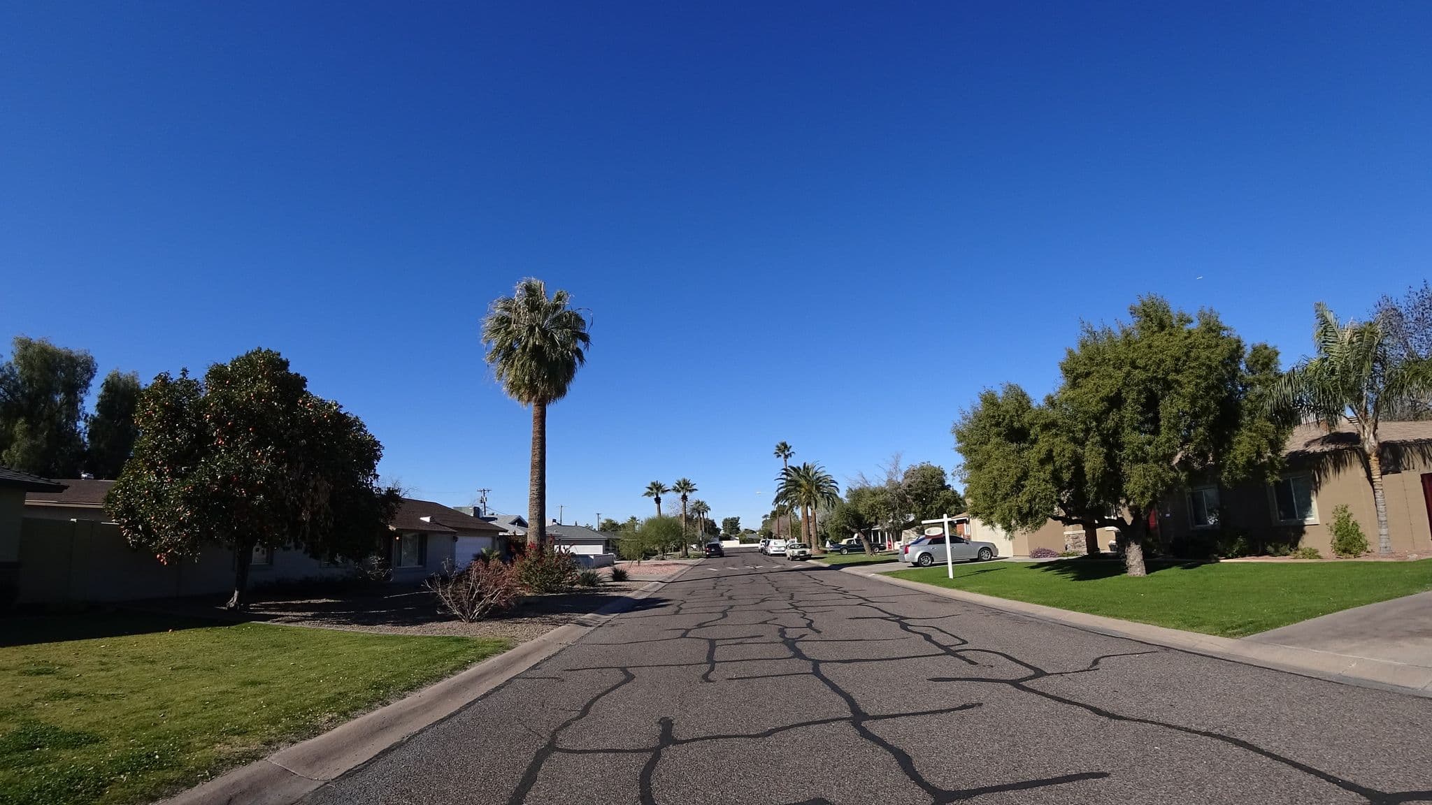 Street view near Larson Hotel, Encanto — © wsp_us (CC BY-SA · Mapillary)