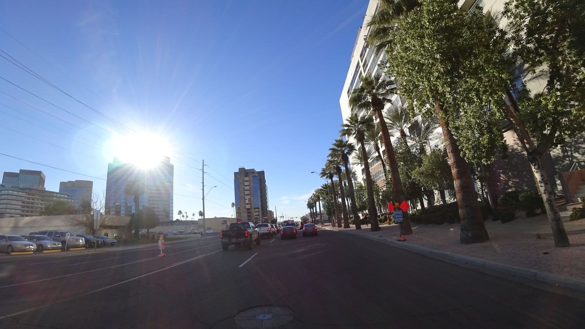 Street view near Embassy Suites by Hilton, Encanto — © wsp_us (CC BY-SA · Mapillary)