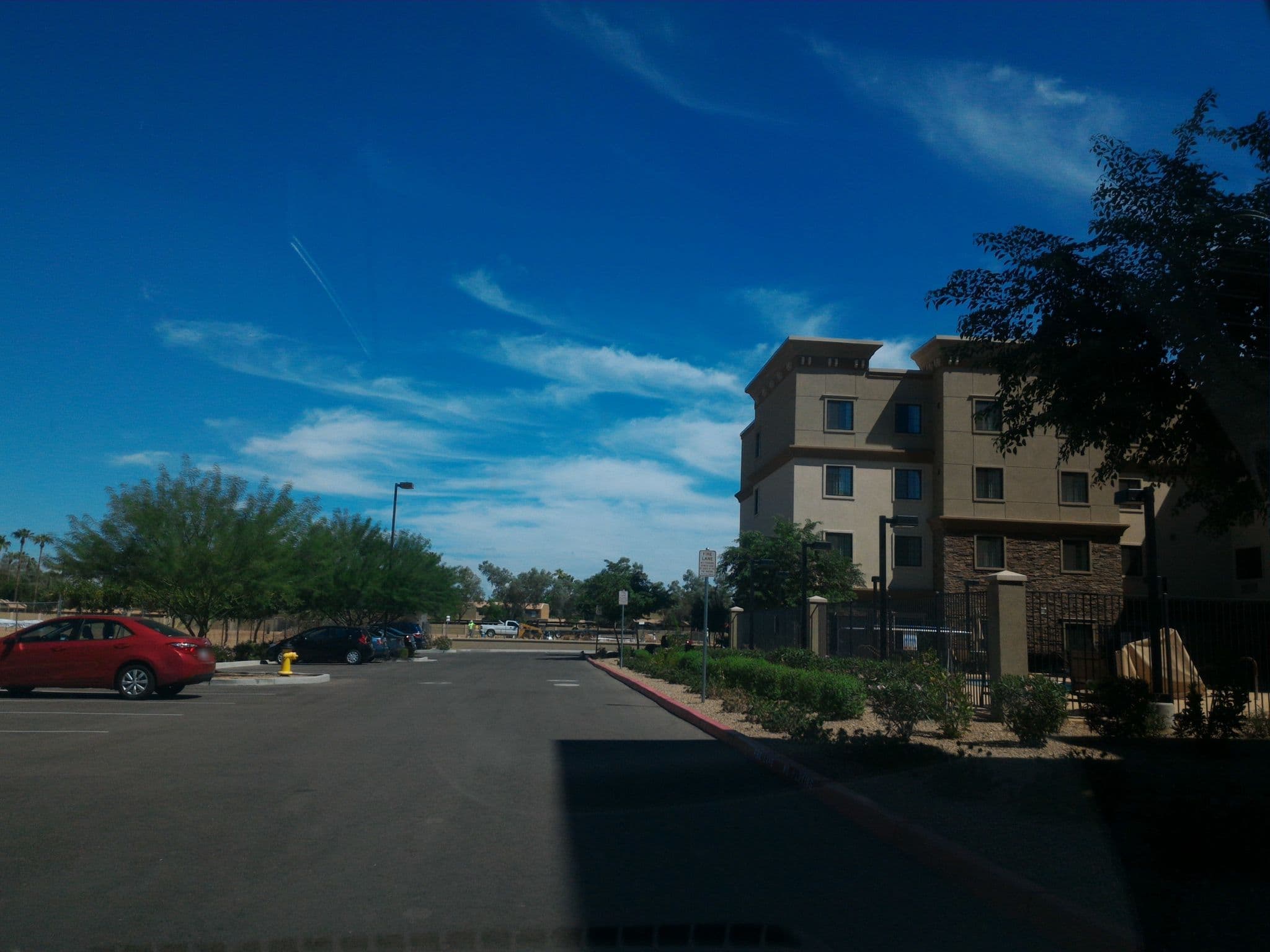Street view near Staybridge Suites Phoenix - Chandler, Chandler — © xe1gyp (CC BY-SA · Mapillary)