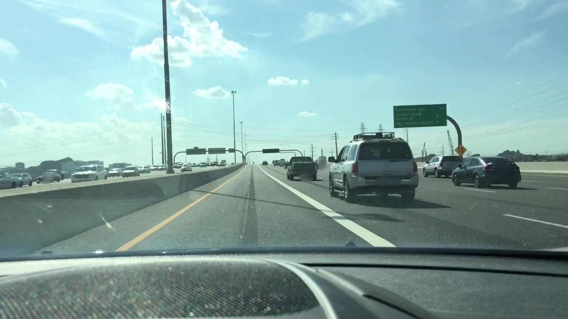 Street view near Holiday inn express Pinetop az, Tempe — © lvl5 (CC BY-SA · Mapillary)