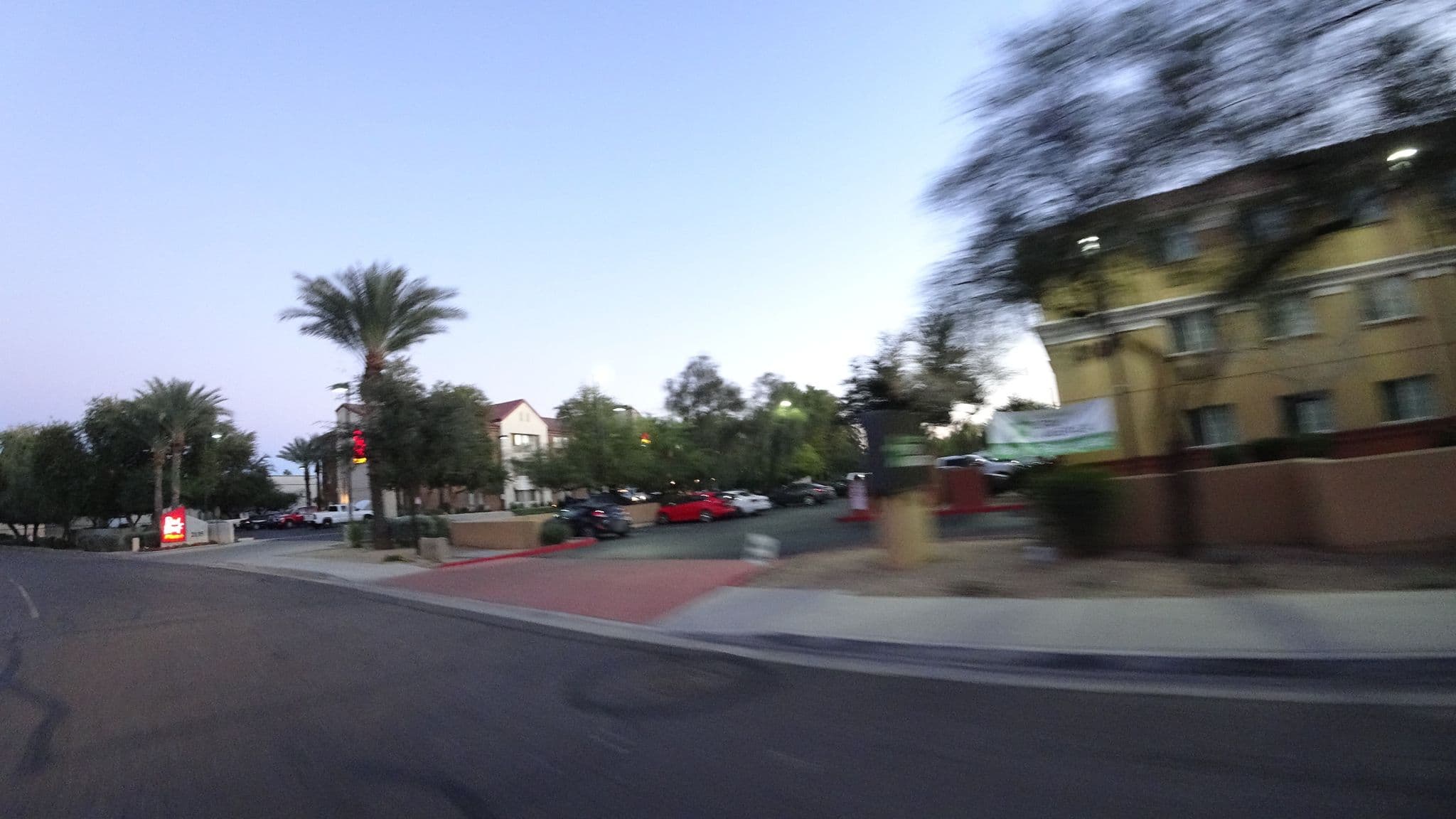 Street view near Homestead Studio Suites Phoenix - Airport - Tempe, Tempe Junction — © wsp_us (CC BY-SA · Mapillary)
