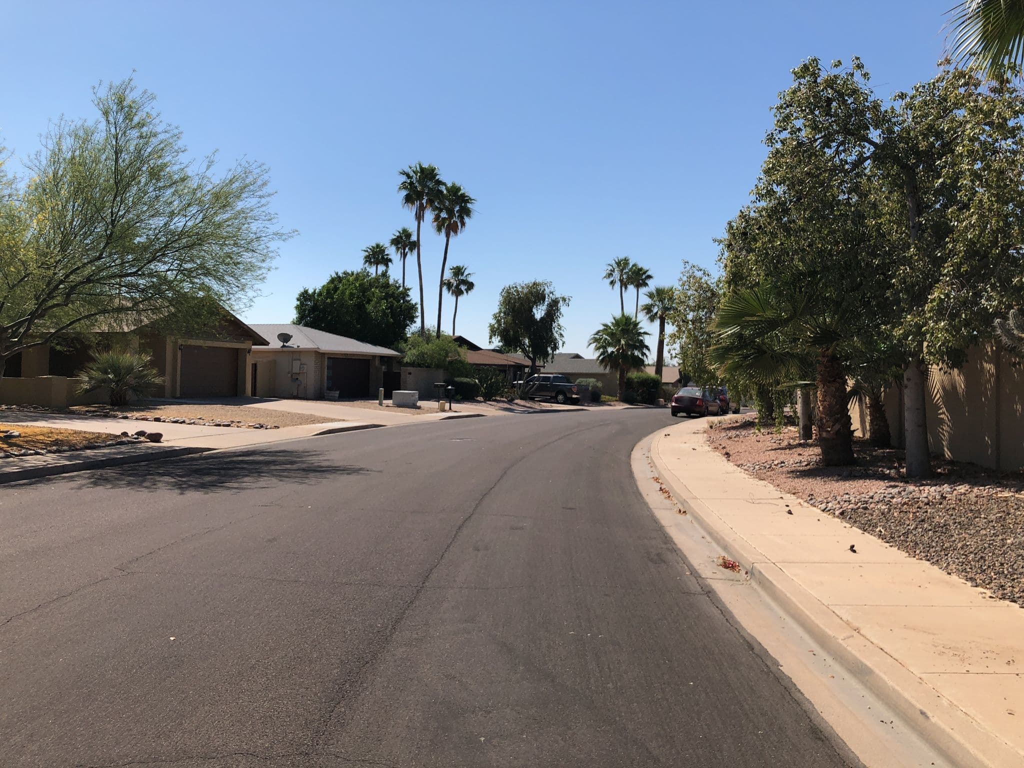 Street view near Triple Trouble Staycation, Tempe — © jon_hanson (CC BY-SA · Mapillary)
