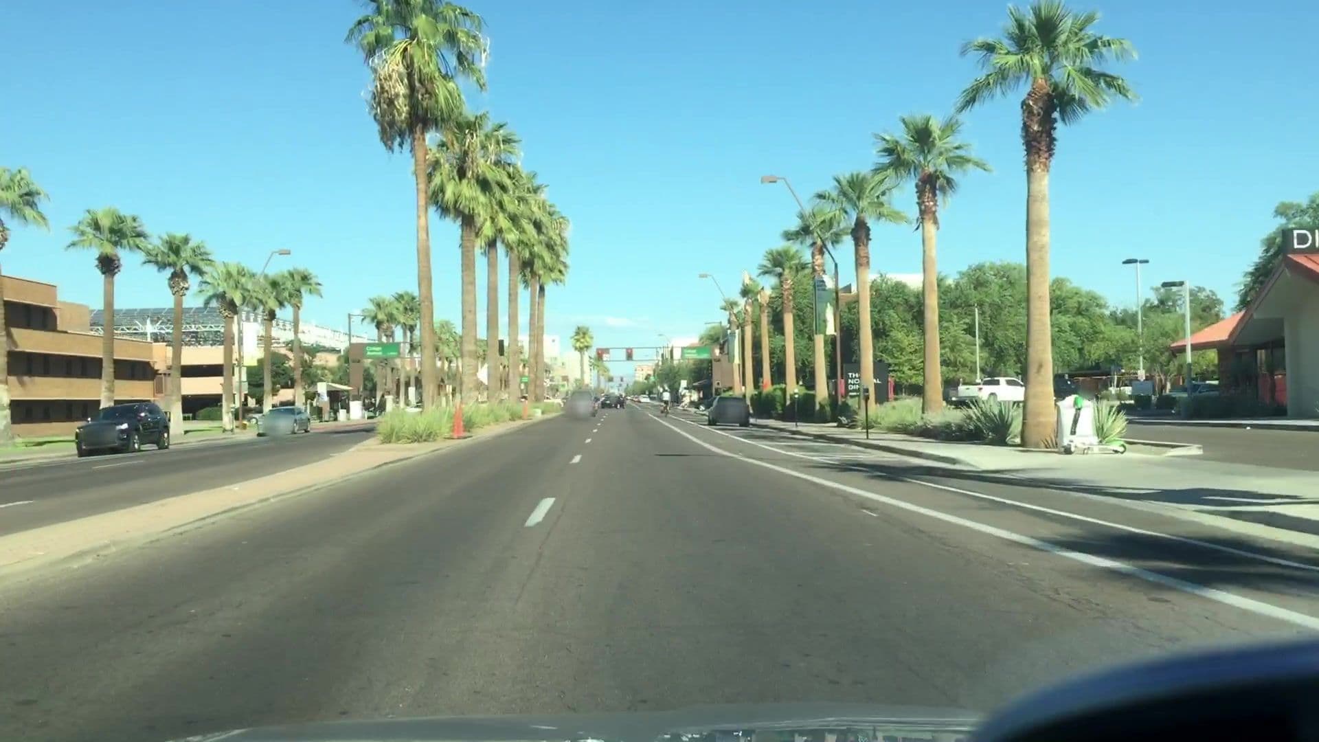 Street view near Sigma Pi ?, Tempe Junction — © lvl5 (CC BY-SA · Mapillary)