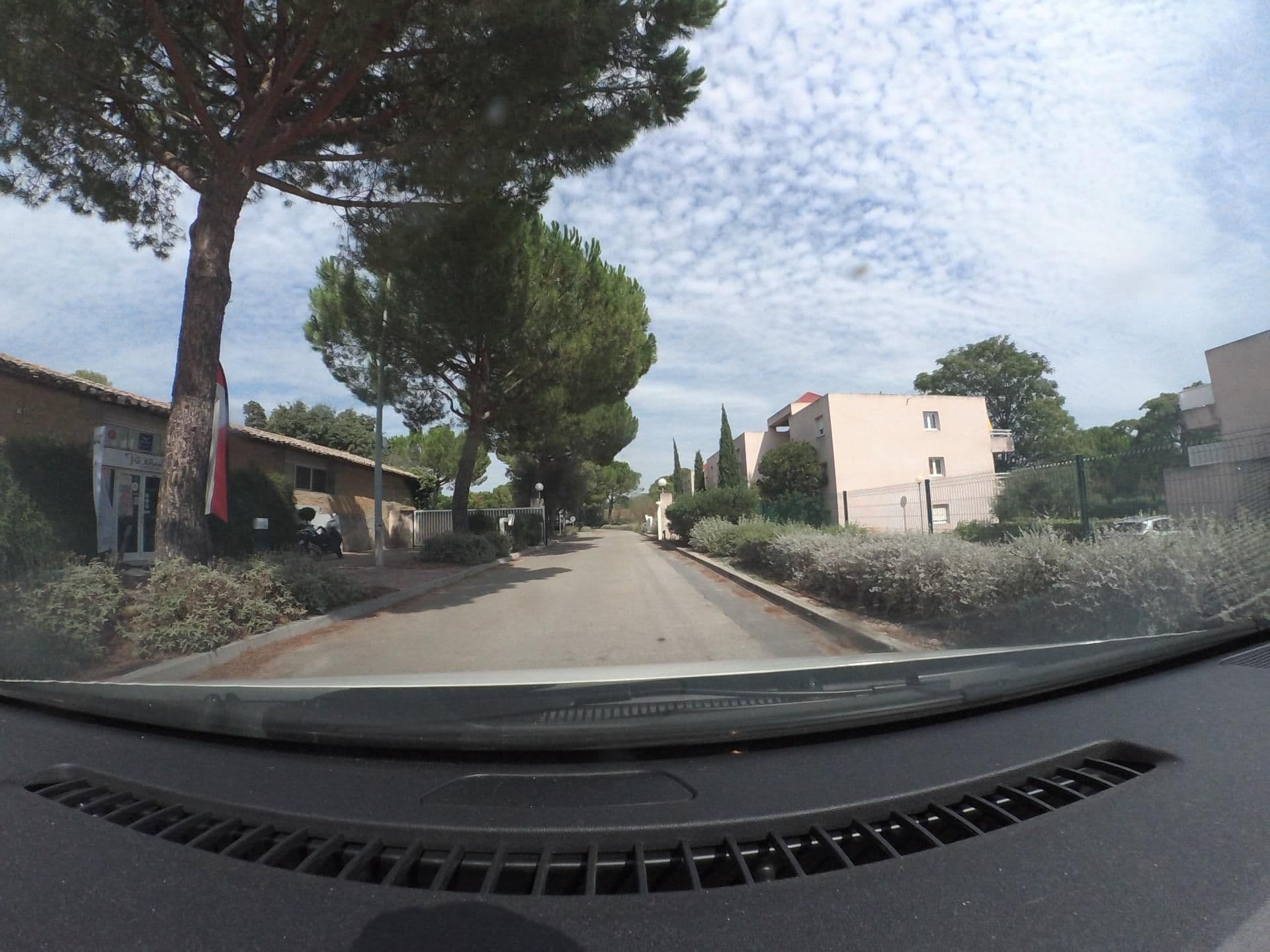 Street view near Résidence les jardins de Massane, Baillargues — © opendata3m (CC BY-SA · Mapillary)