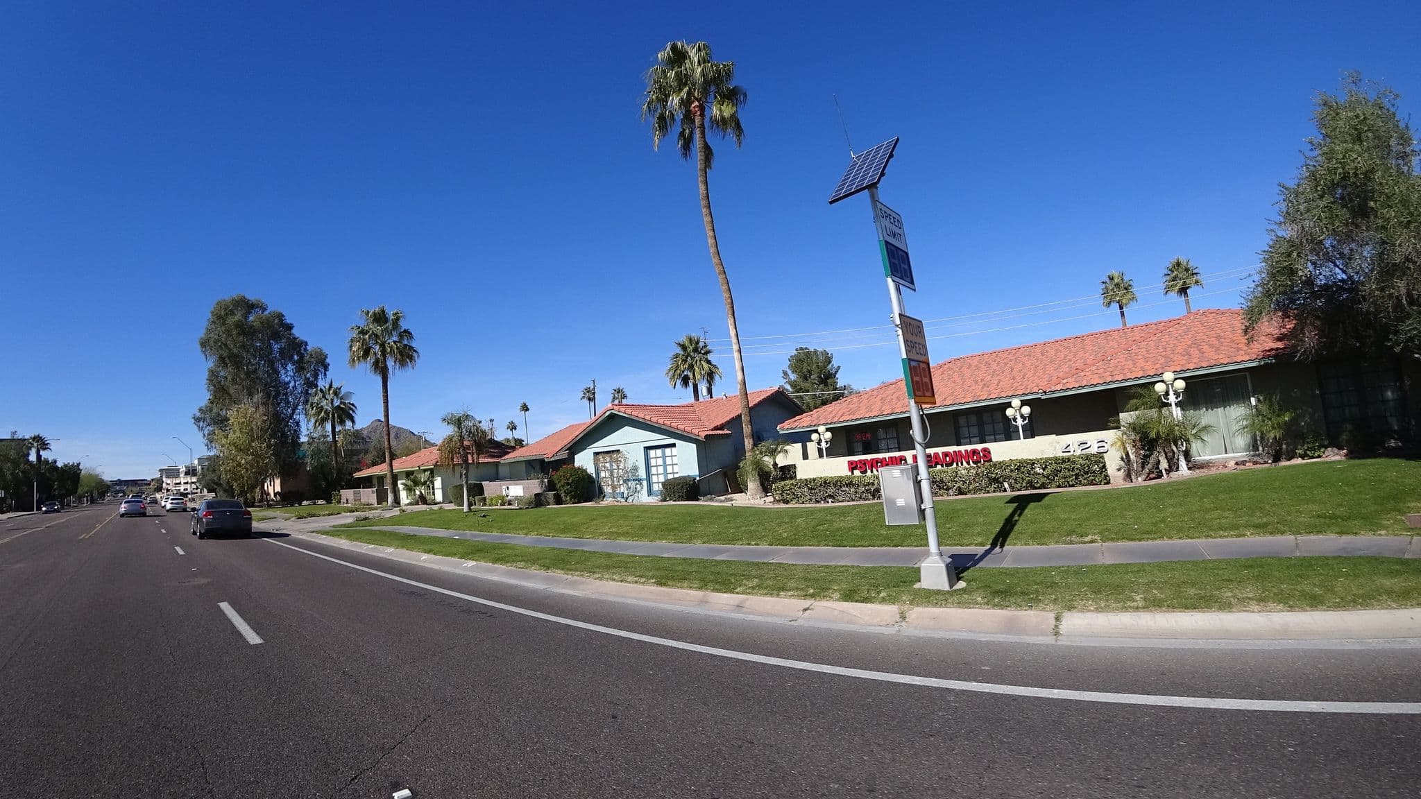 Street view near HolidayRental.com, Scottsdale — © wsp_us (CC BY-SA · Mapillary)