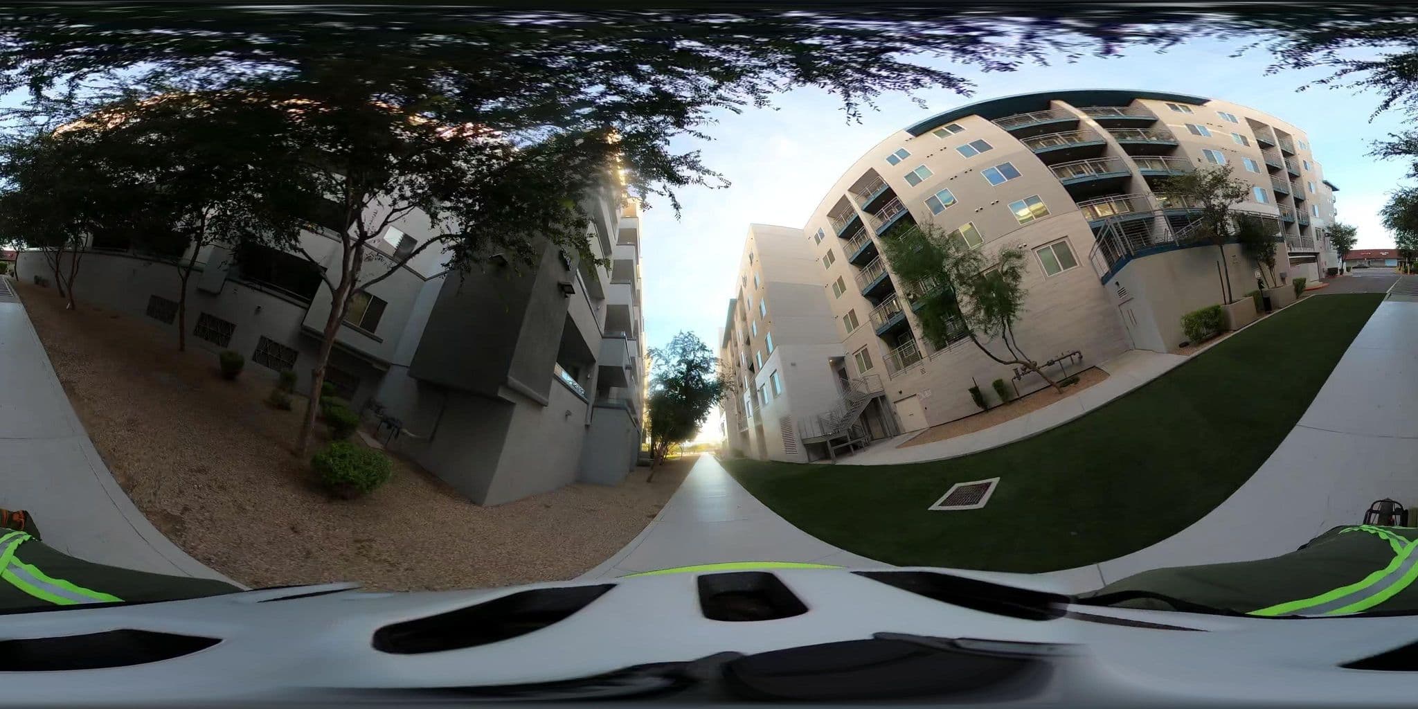 Street view near Norte Town Lake Apartments, Tempe — © mycota (CC BY-SA · Mapillary)