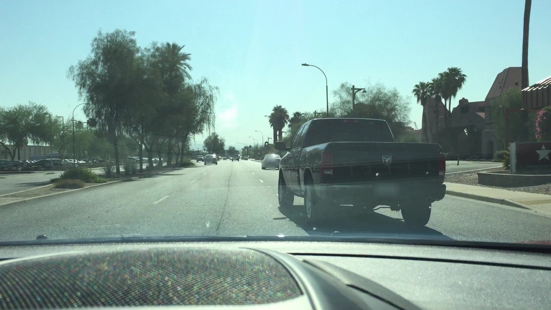 Street view near Magnuson Hotel Papago Inn, Scottsdale — © lvl5 (CC BY-SA · Mapillary)