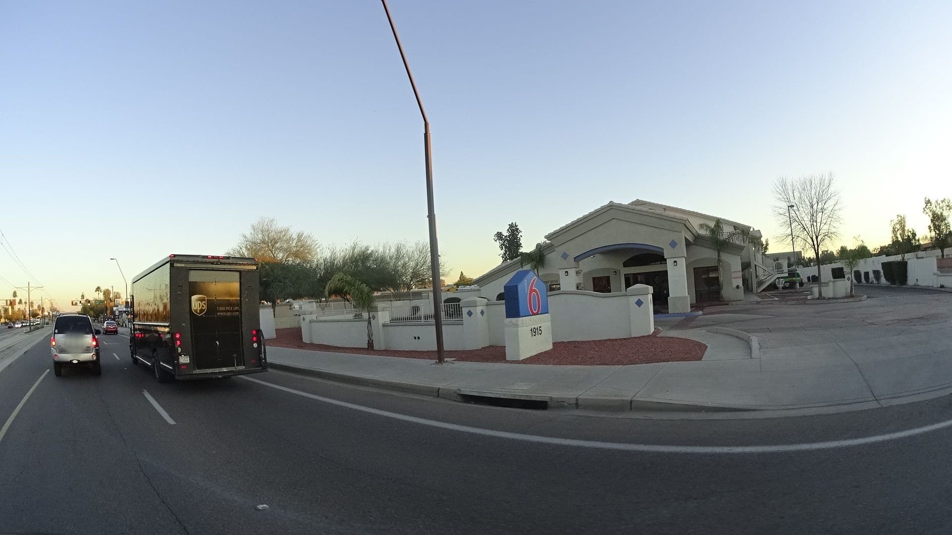 Street view near Traveling Scion XB Motel, Tempe — © wsp_us (CC BY-SA · Mapillary)