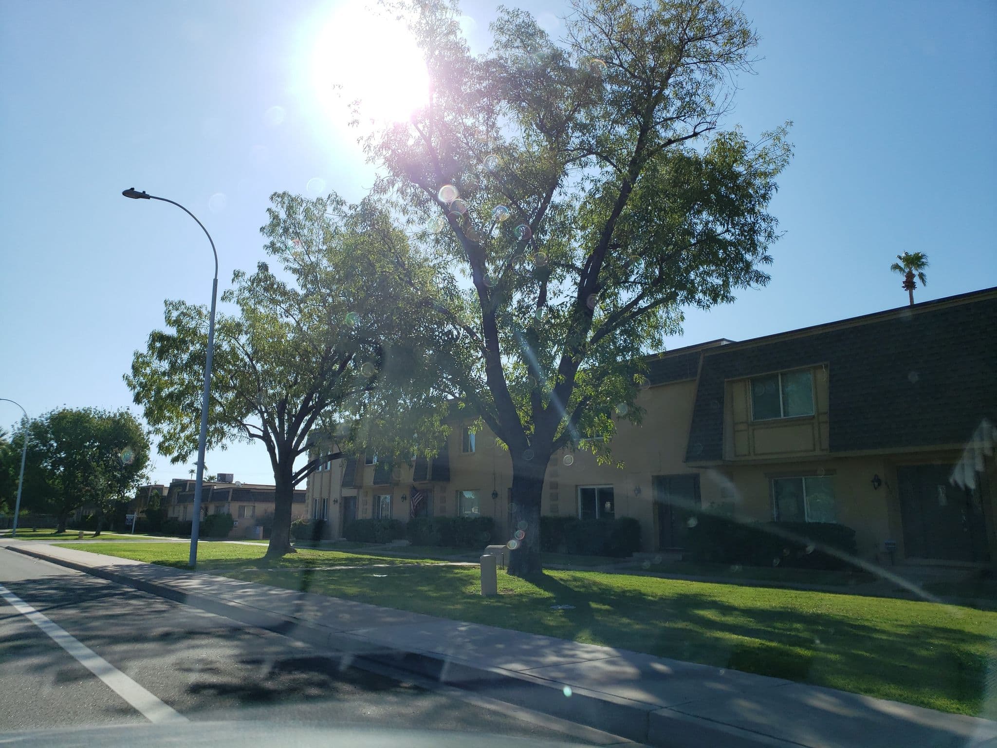 Street view near Camelback Room 617, Scottsdale — © drkludge (CC BY-SA · Mapillary)