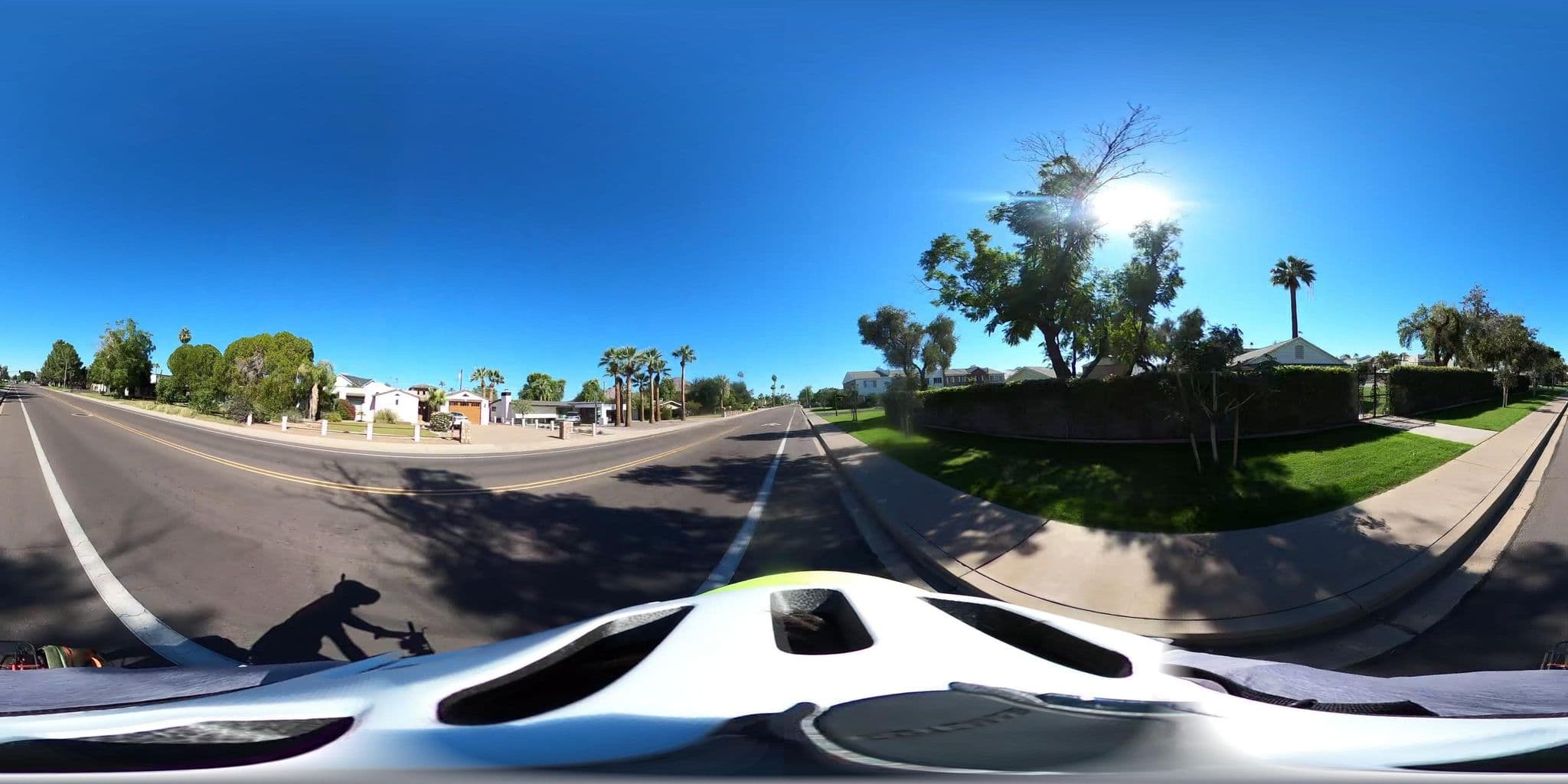 Street view near Williamsburg C.C Pools & Cabanas, Paradise Valley — © mycota (CC BY-SA · Mapillary)