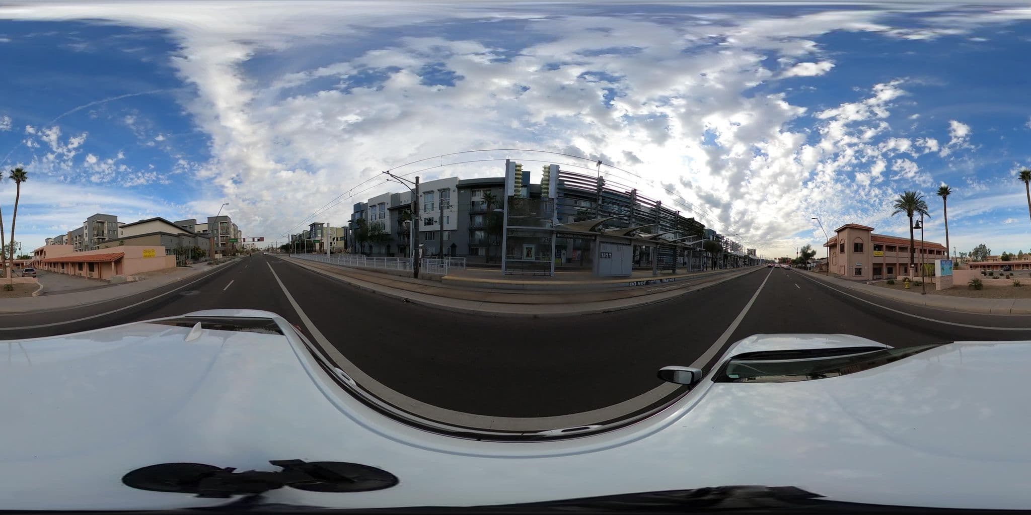 Street view near Paradise Kitchenette, Tempe — © mycota (CC BY-SA · Mapillary)