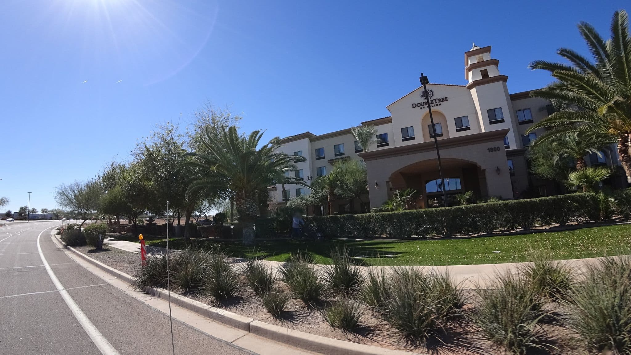 Street view near Hotel Legado & Elegance Conference Center, Gilbert — © wsp_us (CC BY-SA · Mapillary)
