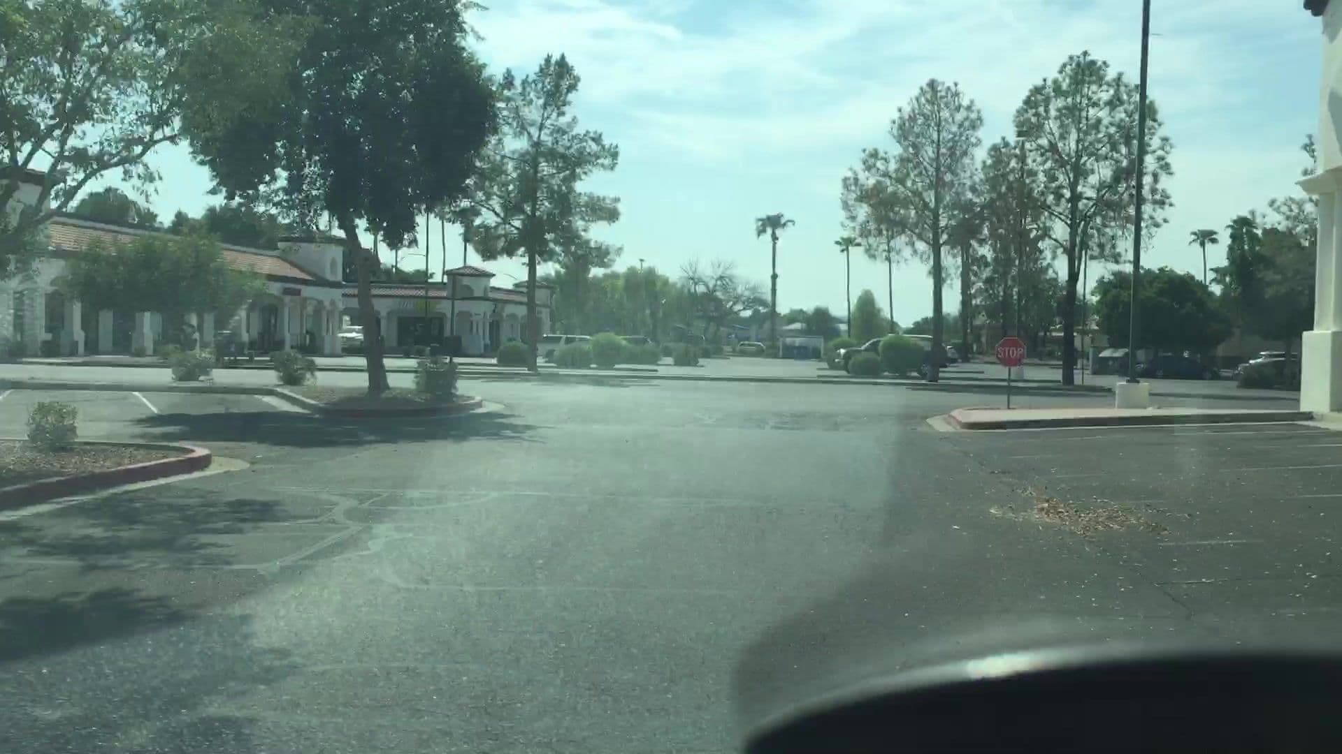 Street view near Happy Feet Reflexology, Gilbert — © lvl5 (CC BY-SA · Mapillary)