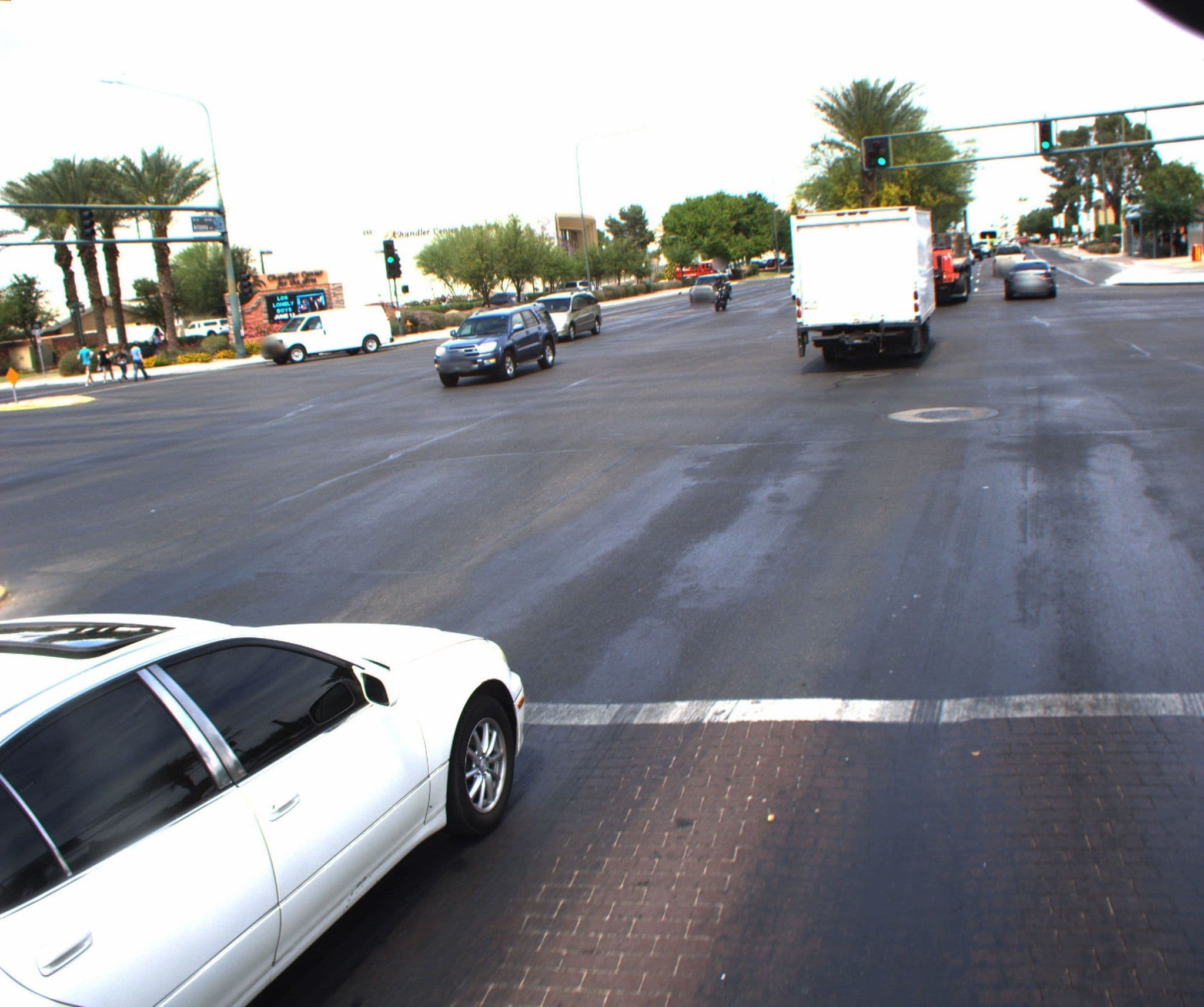 Street view near sun-fort, Chandler — © adotgis (CC BY-SA · Mapillary)