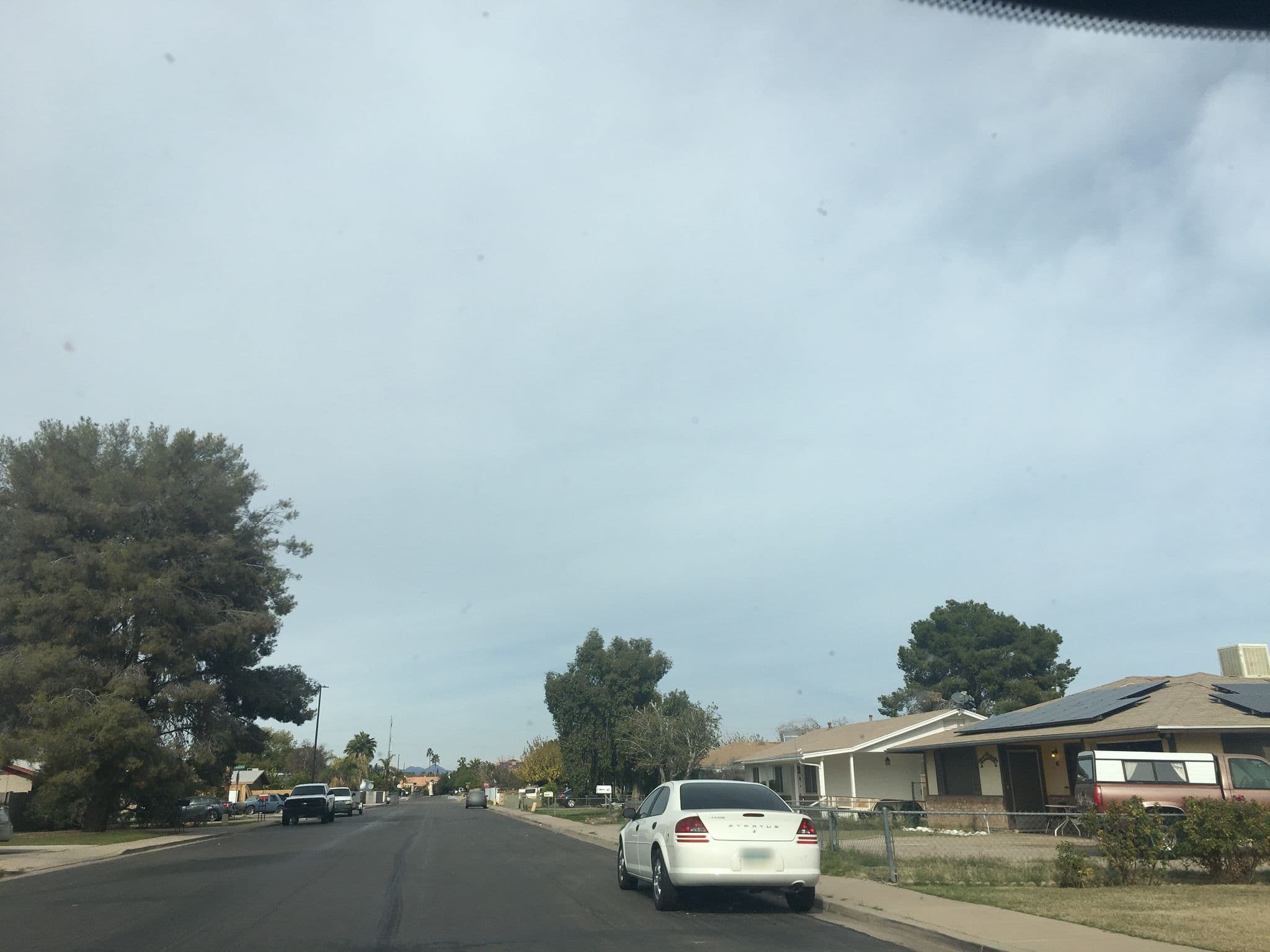 Street view near Airbnb, Gilbert — © ingridyesitsme (CC BY-SA · Mapillary)