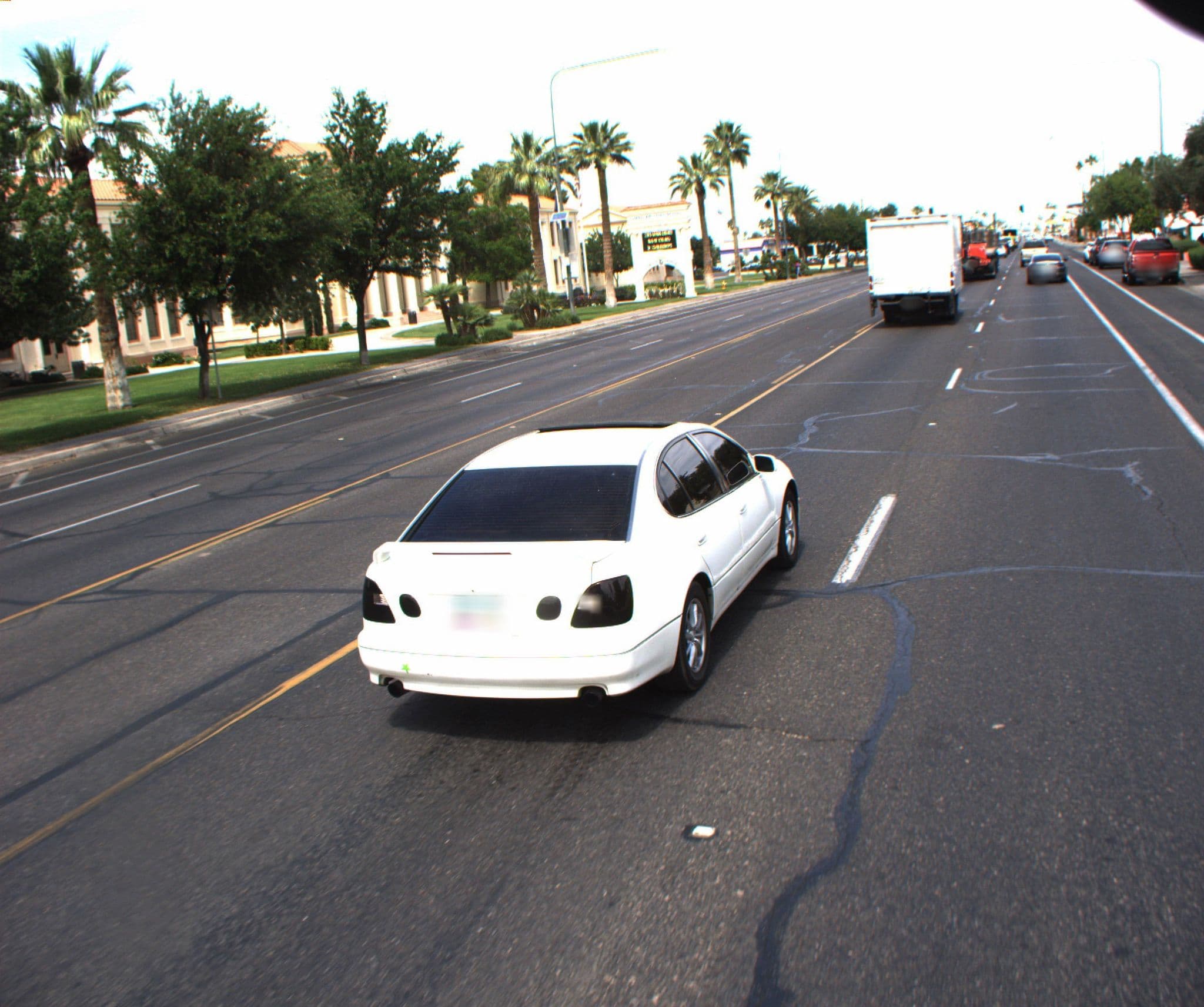 Street view near Chandler Extended Stay Rentals, Chandler — © adotgis (CC BY-SA · Mapillary)