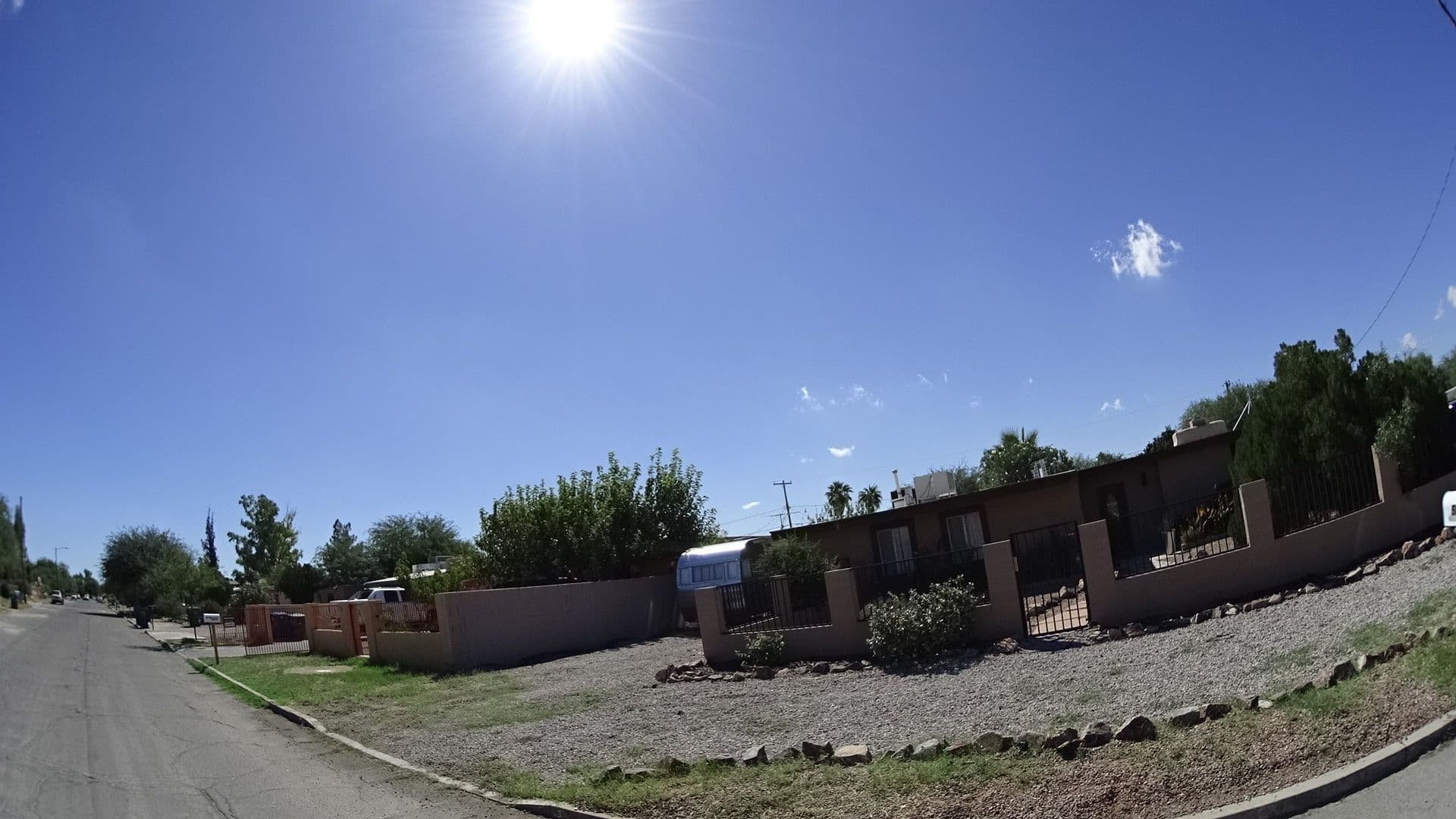 Street view near 500 bottles, Tucson — © cookry (CC BY-SA · Mapillary)