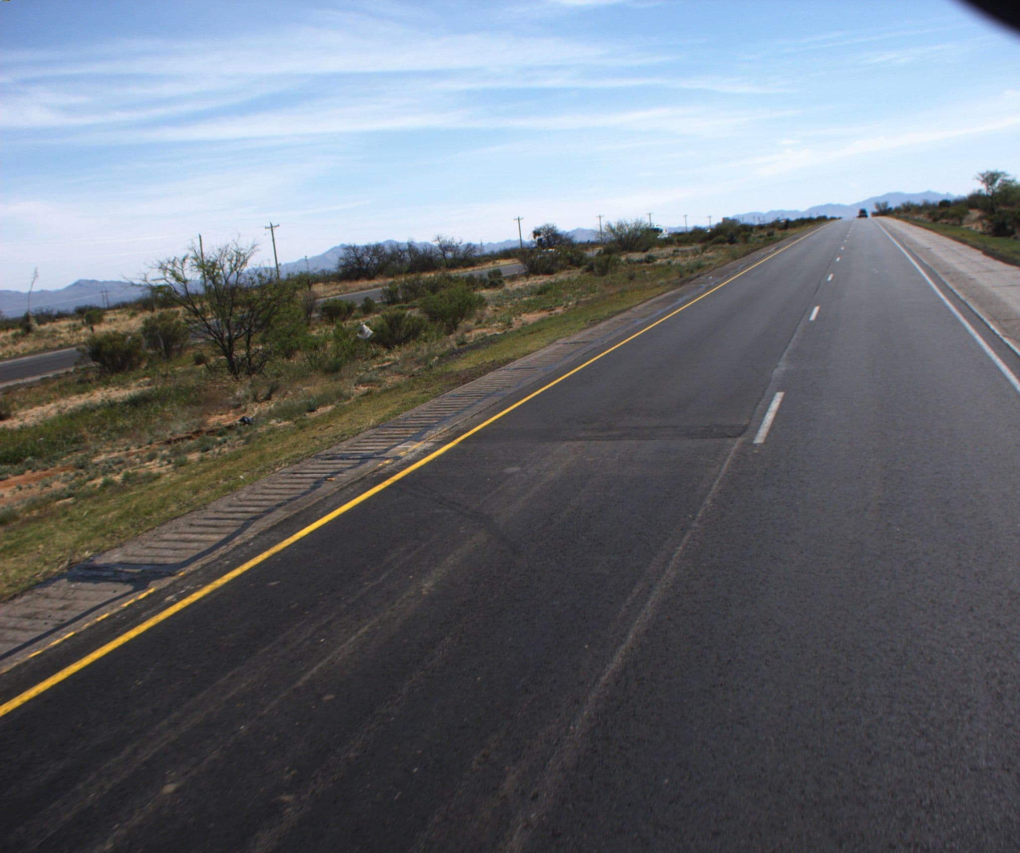 Street view near Skyline Motel, Mescal — © adotgis (CC BY-SA · Mapillary)